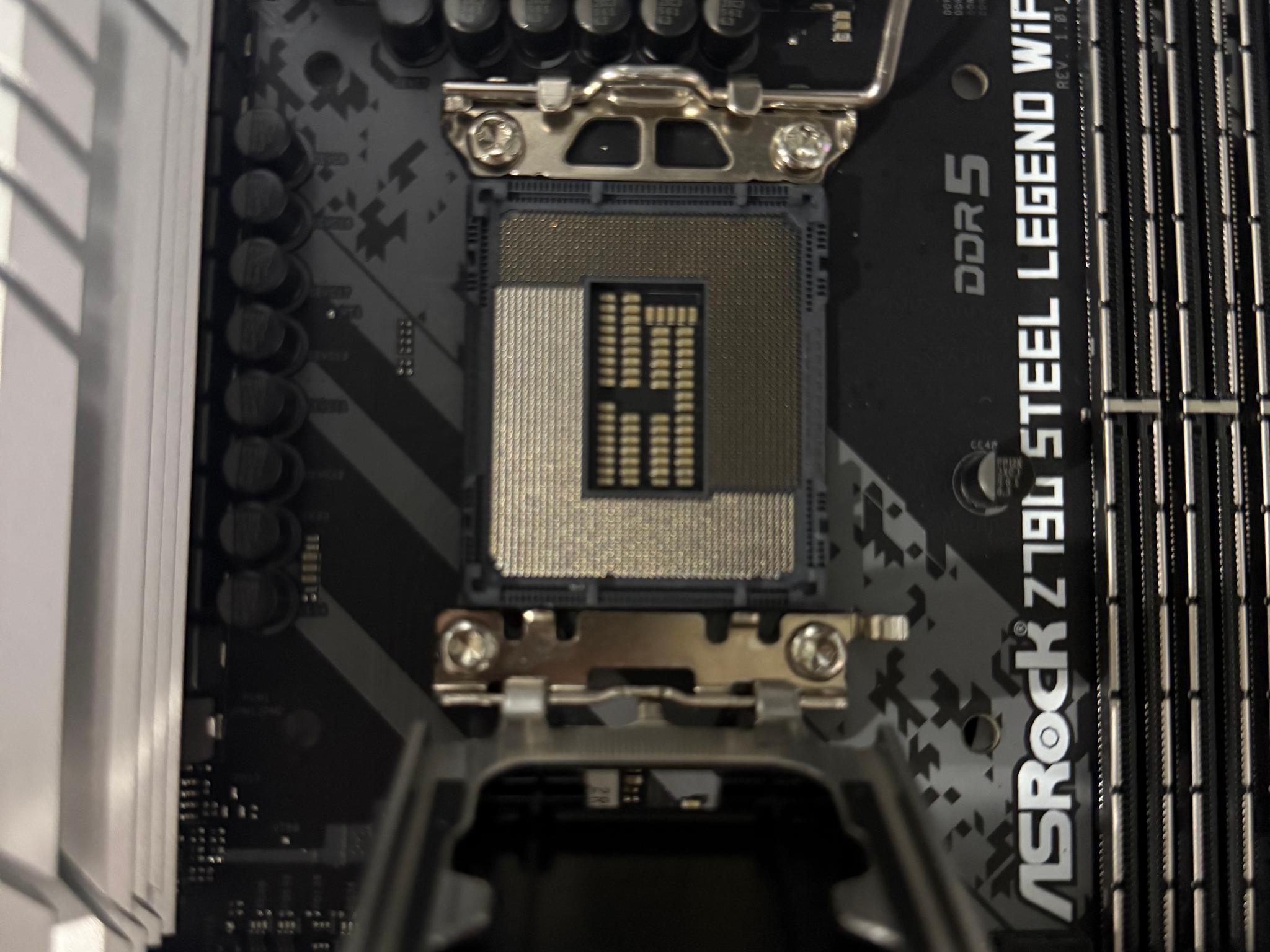 🔥Intel i9-13900K + ASRock Z790 Steel Legend WiFi | OG boxes - CPU/Mobo Combo🔥