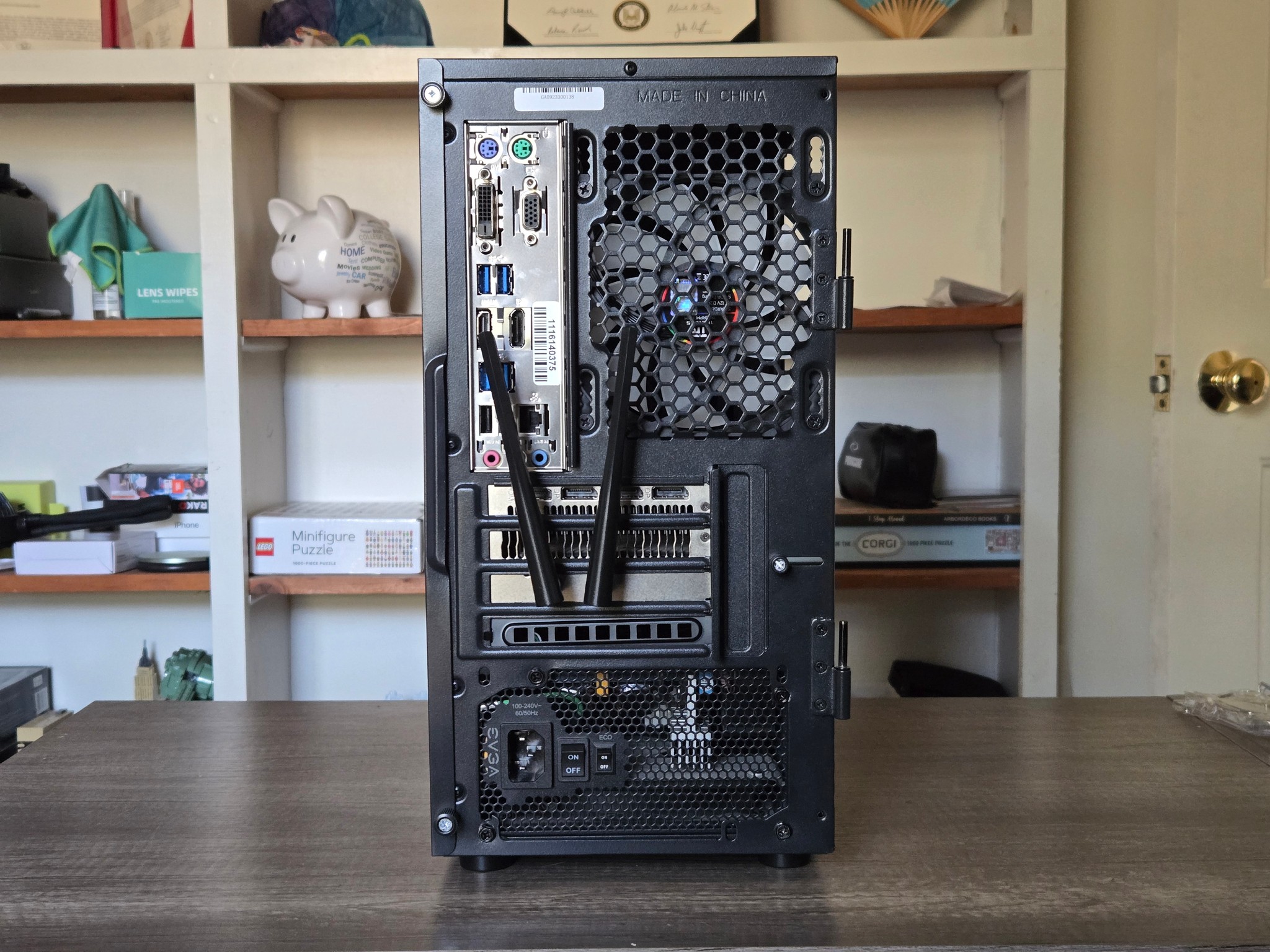 Ultra Budget Gaming PC | i5 7400 | RX 480 4GB | 16GB | 120GB + 500GB | ARGB | Wi-Fi + BT