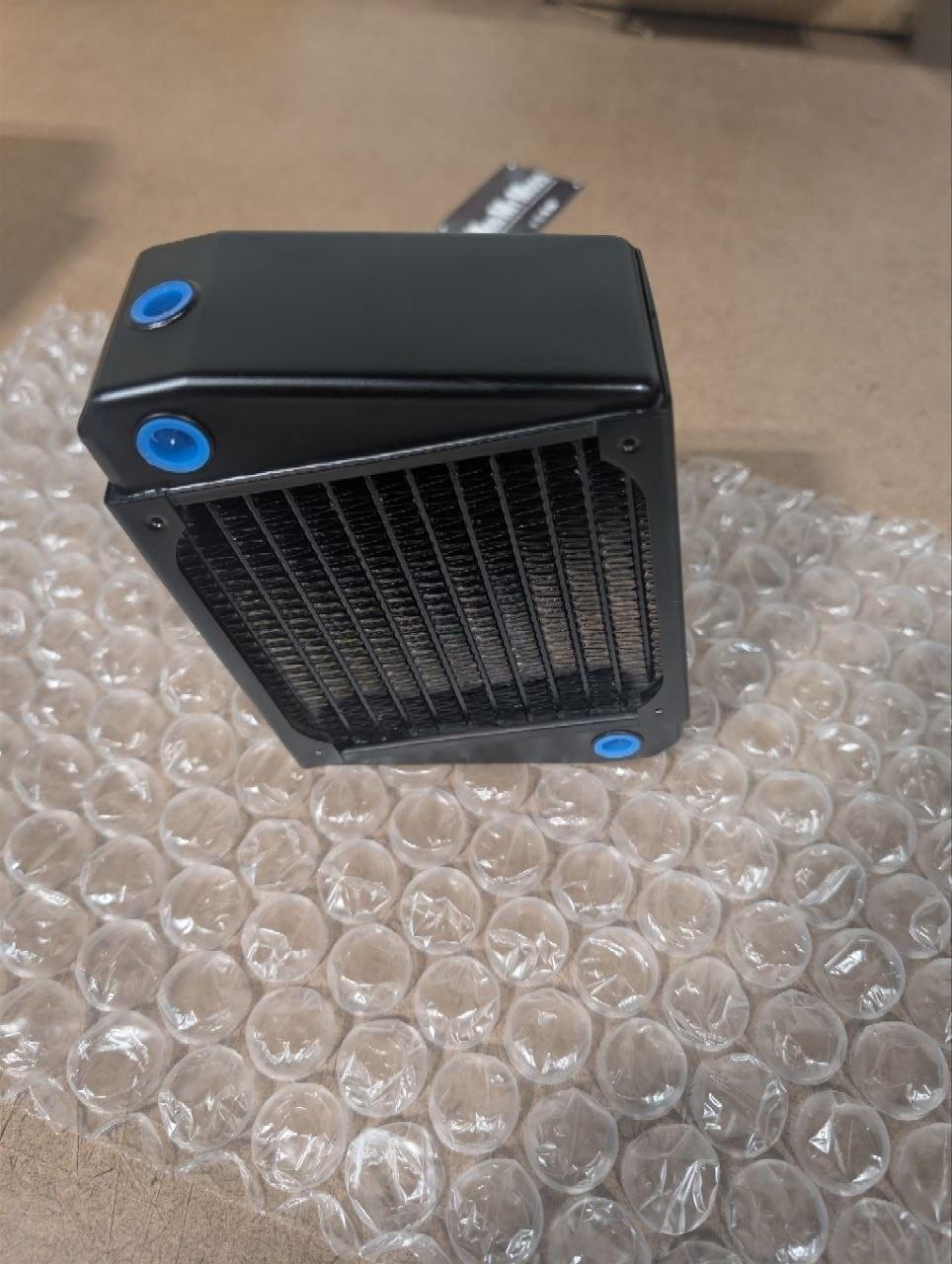 Alphacool NexXxoS UT60 Full Copper X-Flow 120mm