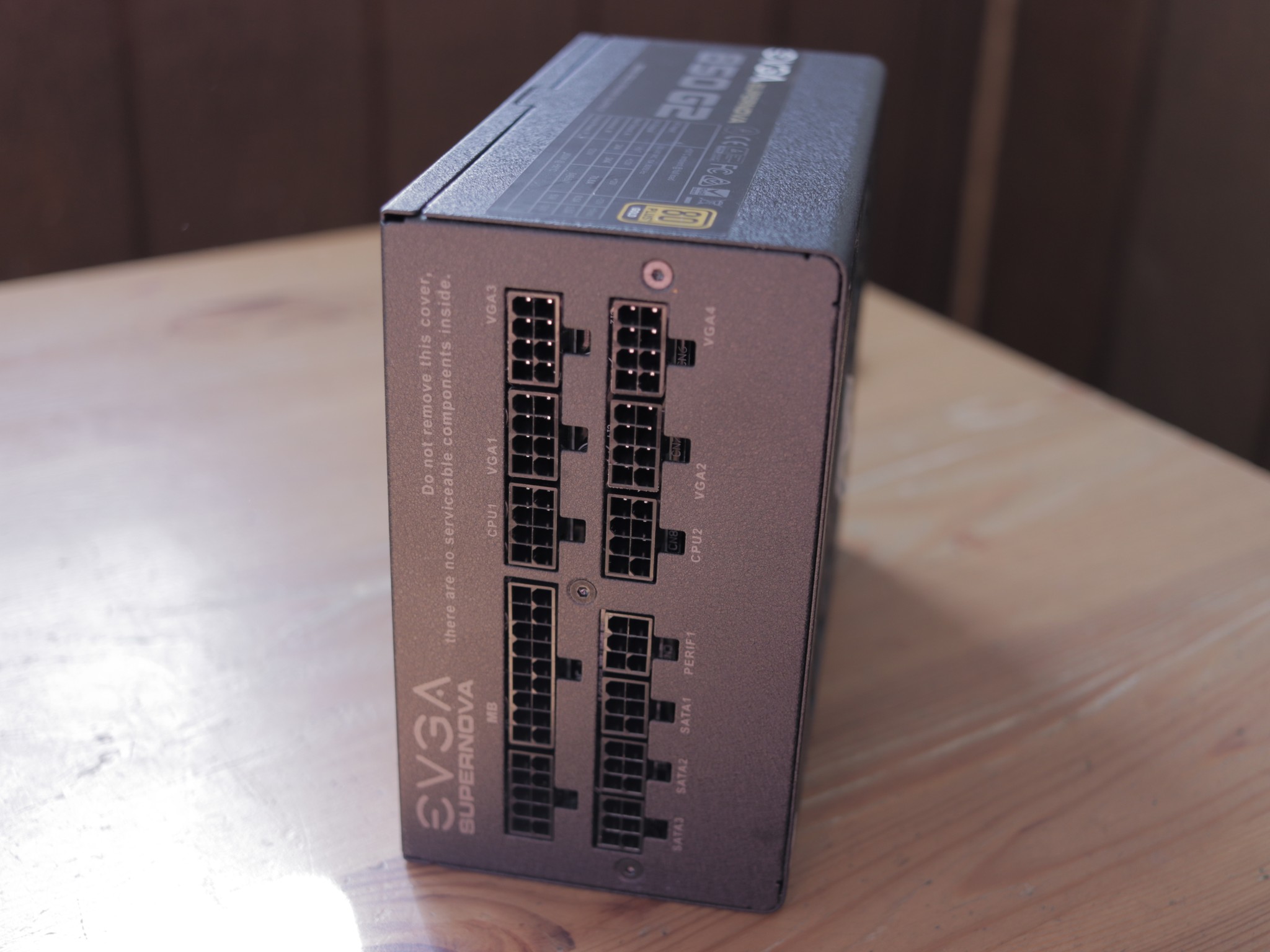 80+ Gold PSU - EVGA Supernova 850 G2 - With Original Box!!