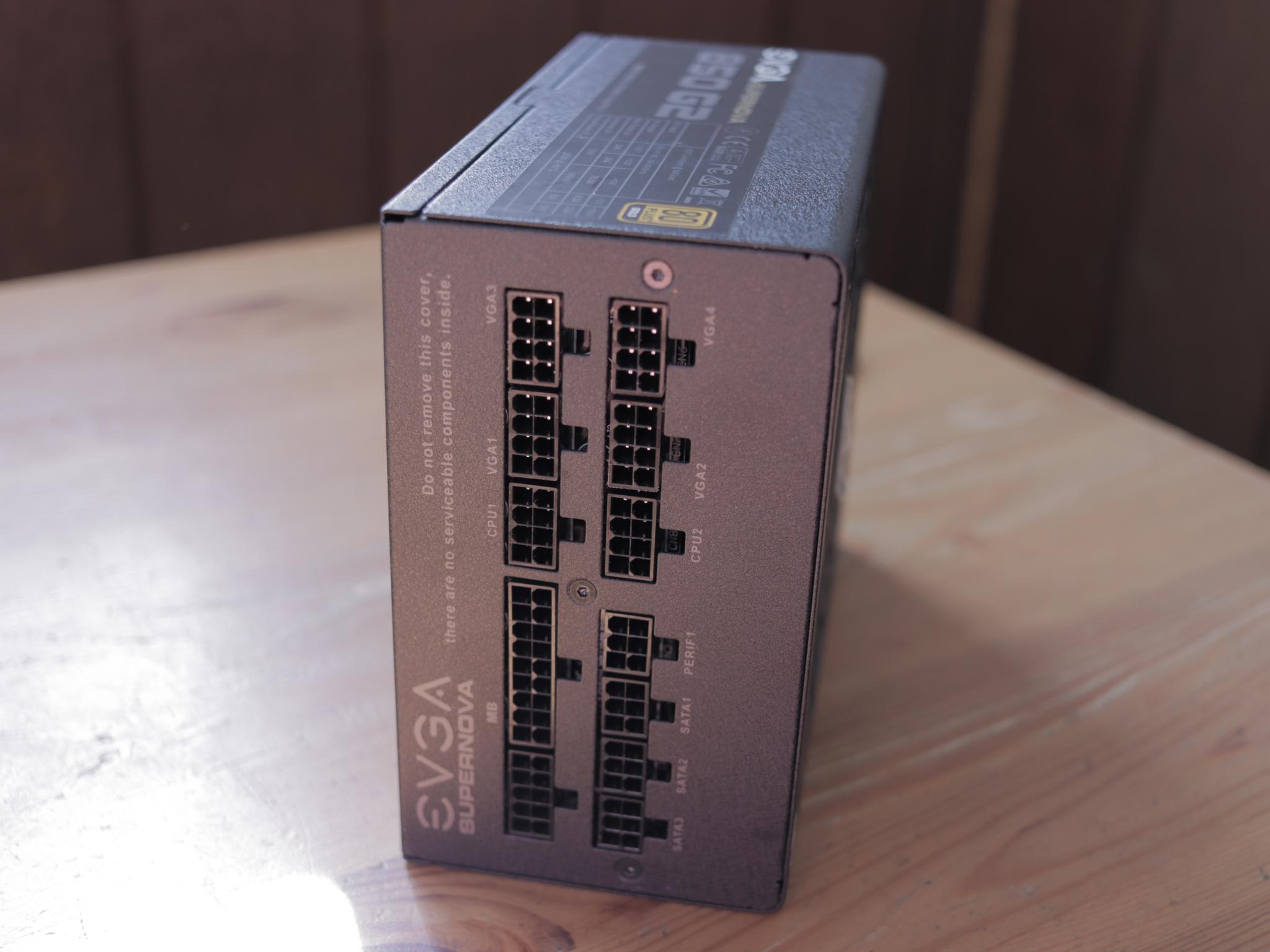 80+ Gold PSU - EVGA Supernova 850 G2 - With Original Box!!
