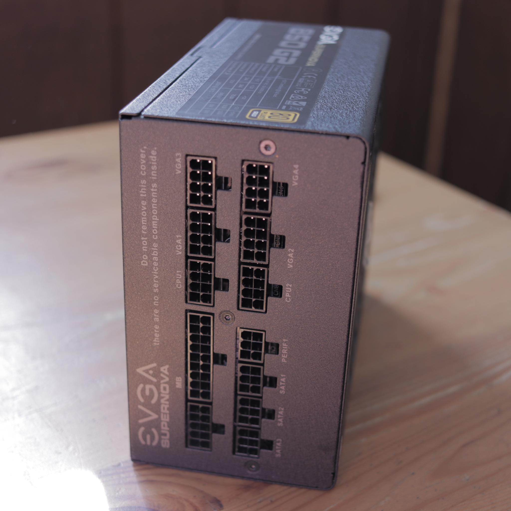 80+ Gold PSU - EVGA Supernova 850 G2 - With Original Box!!