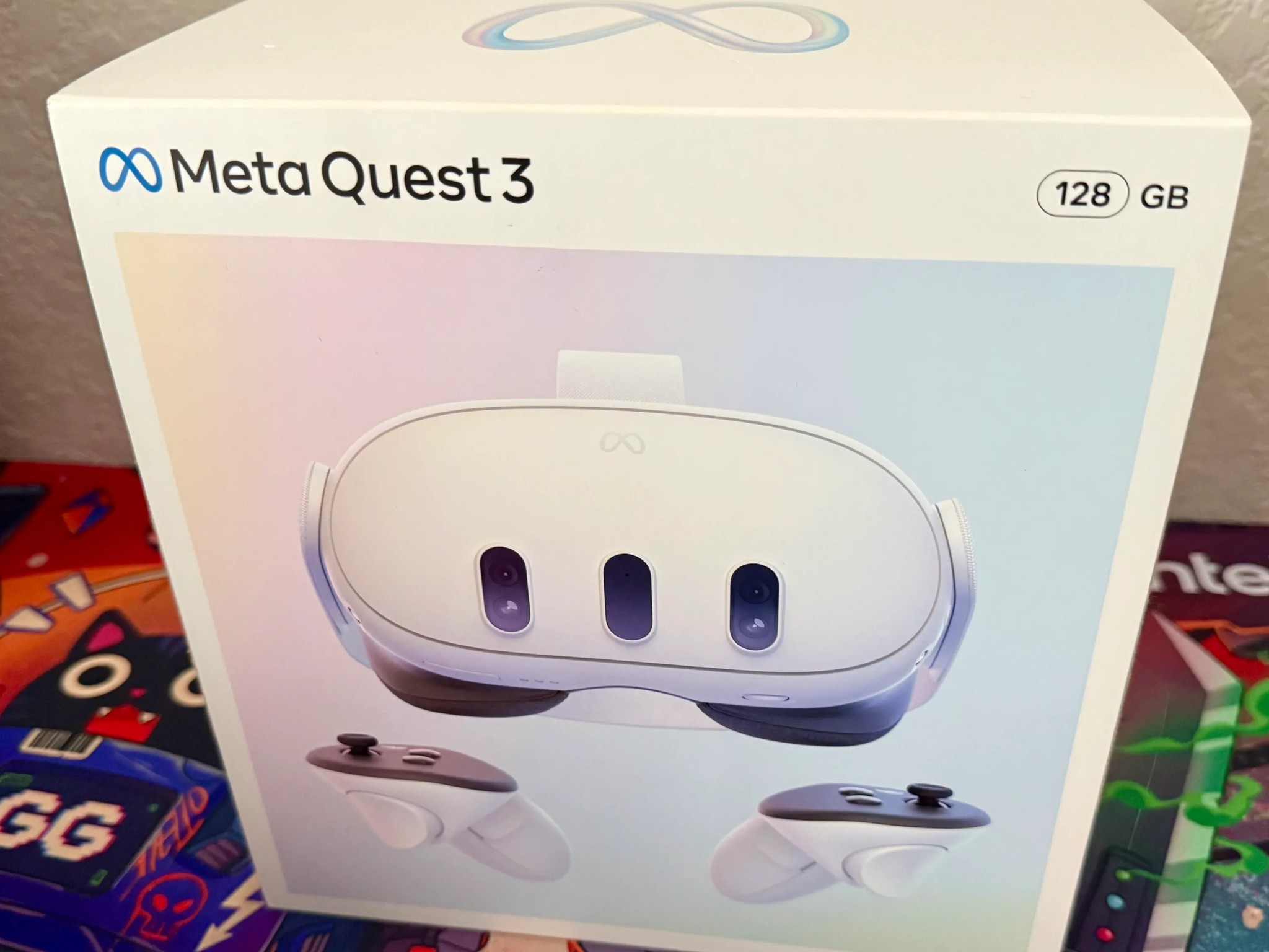 Meta Quest 3 (128GB)
