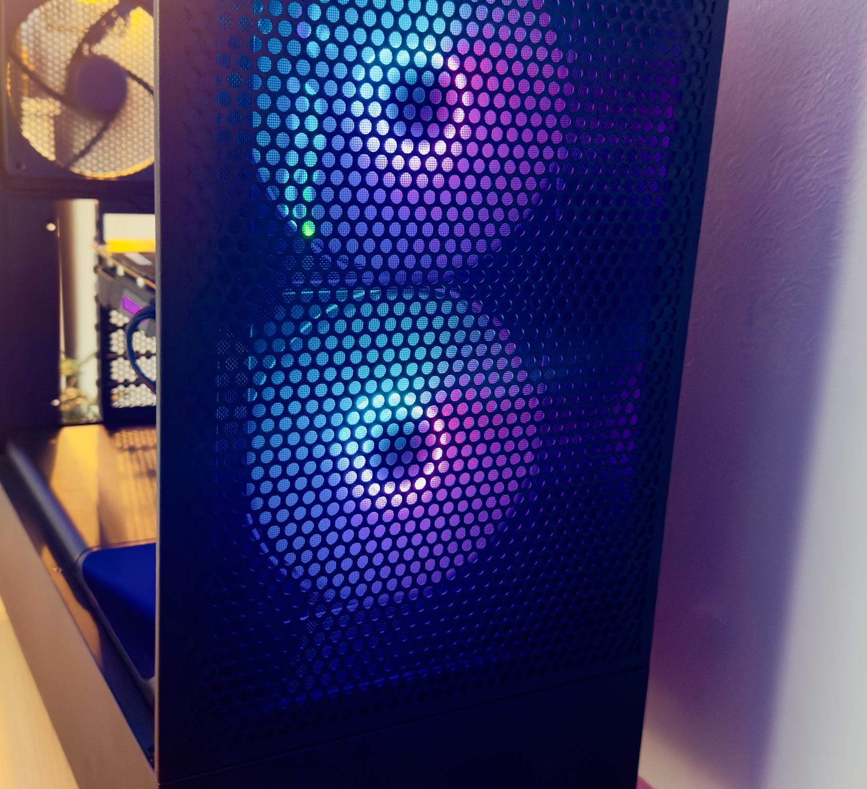 🌑 MidnightMarauder ,5 3600, rx 5600xt, 16gb,