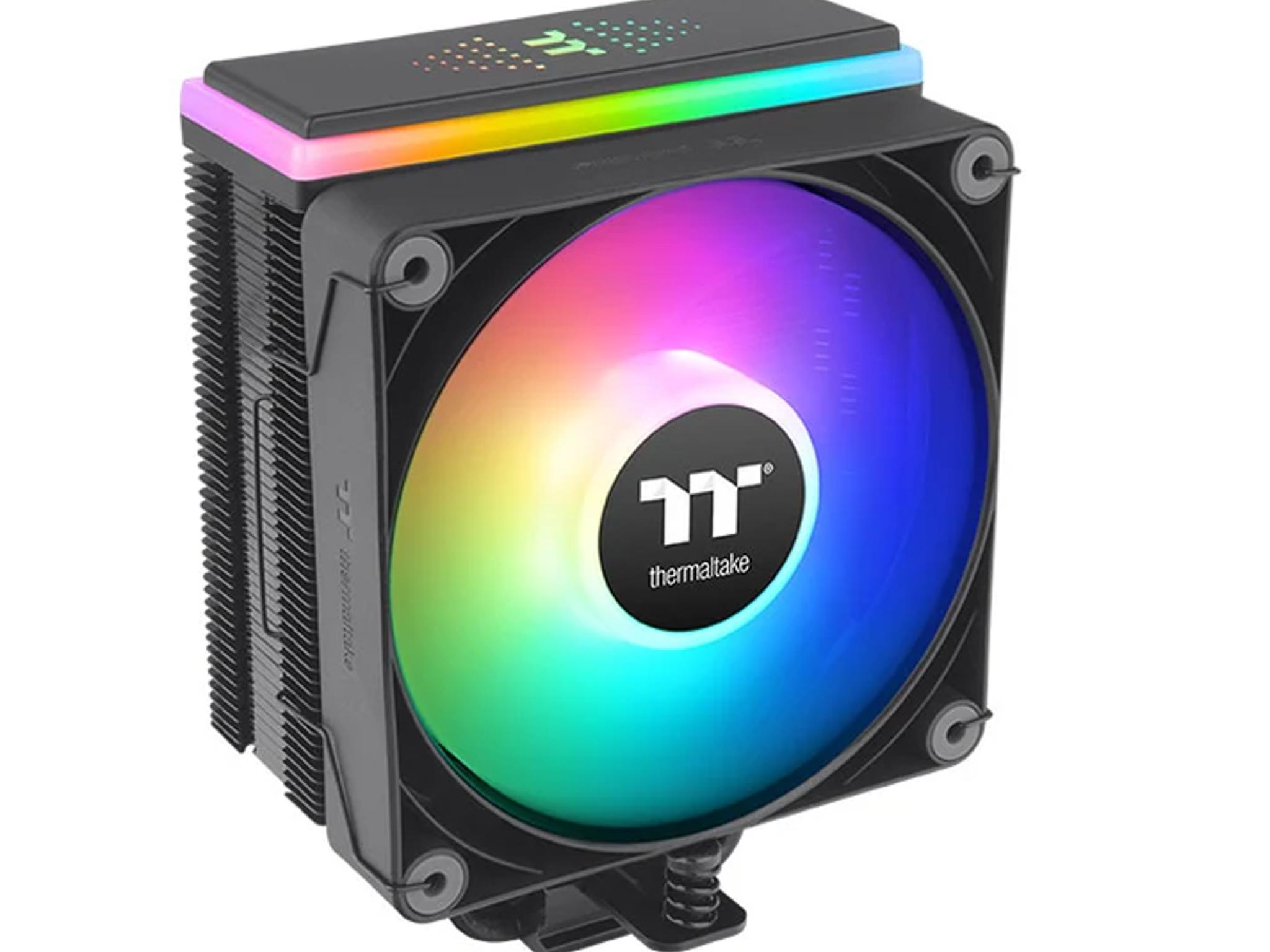 Thermaltake ASTRIA 200 ARGB CPU Cooler Cover AMD & Intel CPU's