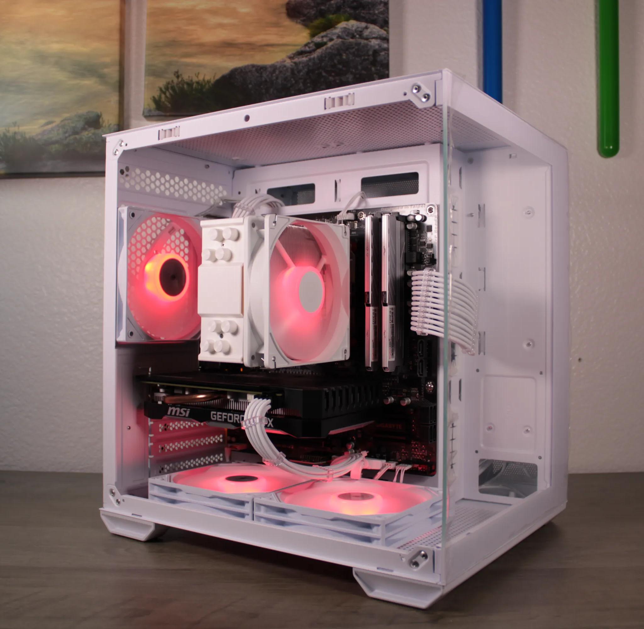MSI 1660 Super | Ryxen 5 2600 | 1tb NVMe M.2 | 16GB ddr4 3200MHz Ram | Win 11 Activated | WiFi
