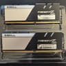 G.Skill TridentZ Neo 32GB(2x16GB)DDR4-3600 C16 Dual Channel Memory Kit - F4-3600C16D-32GTZNC