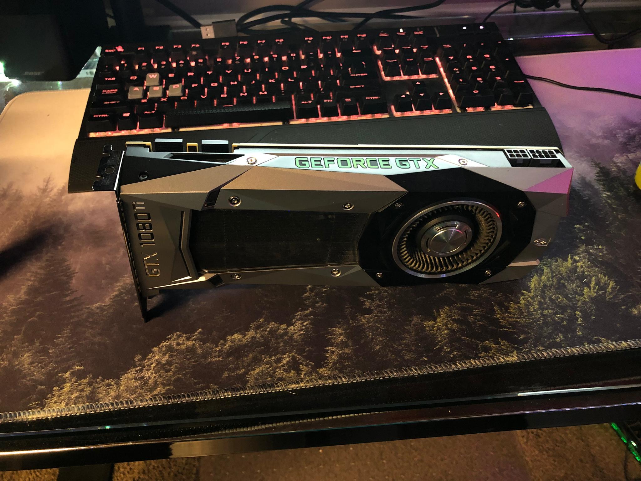 GeForce 1080Ti FE
