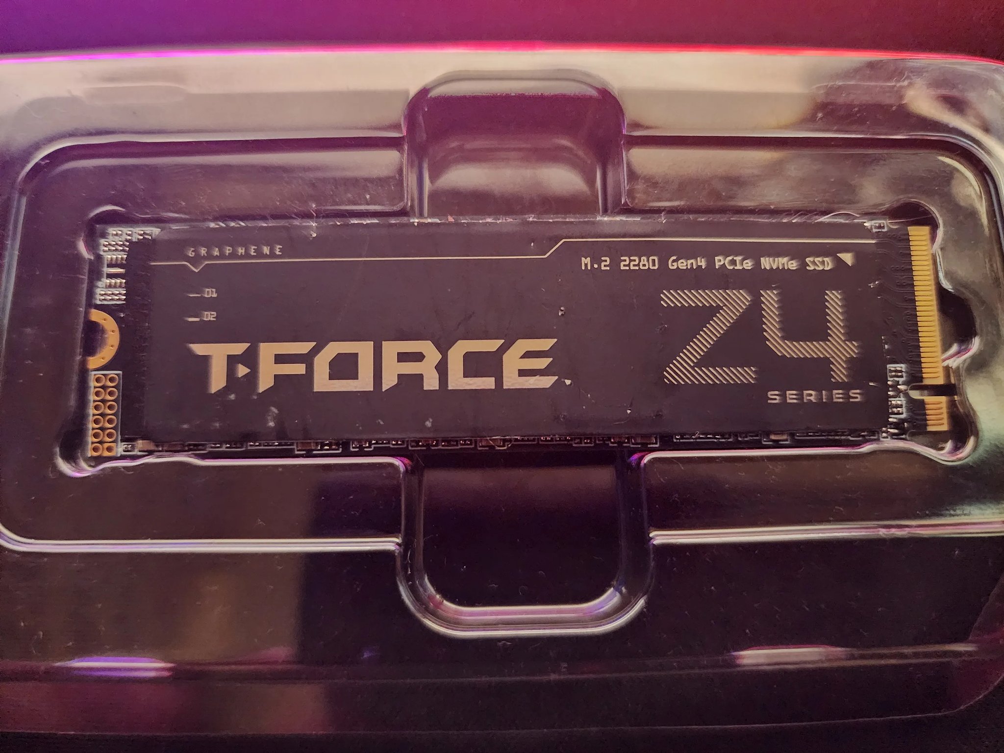 Teamgroup Z44A5 2tb M.2