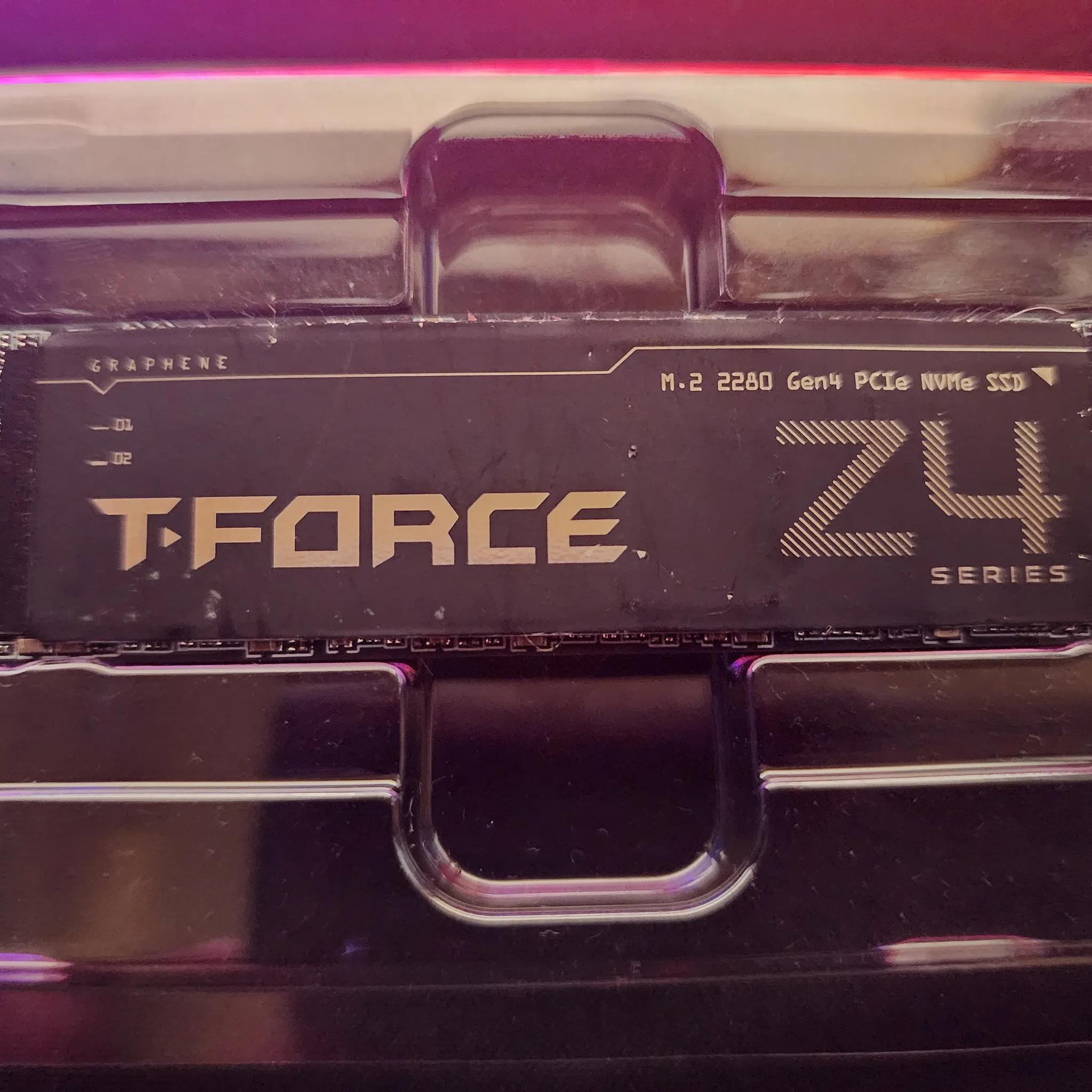 Teamgroup Z44A5 2tb M.2