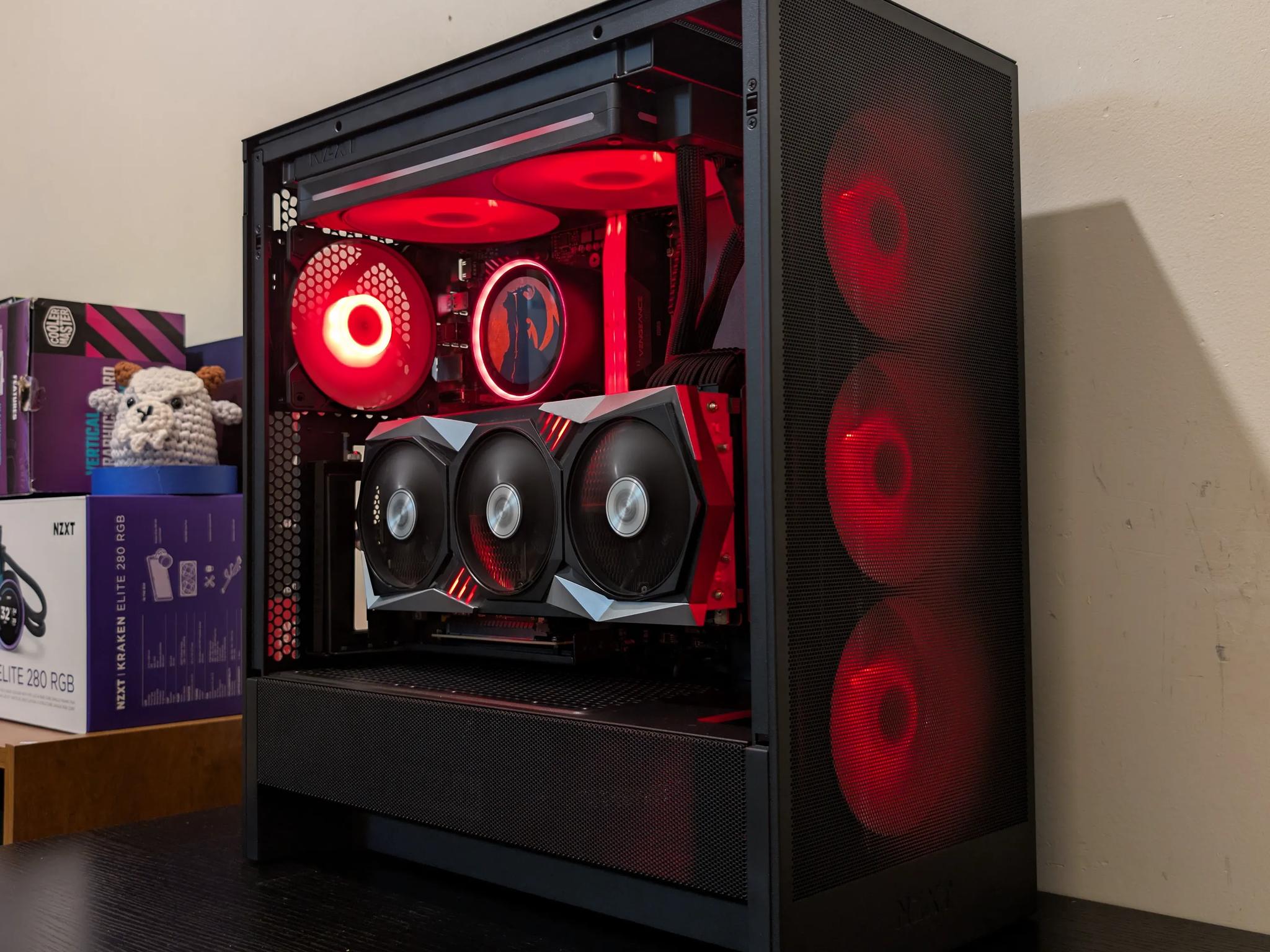 🔥1440p Gaming Beast | RX 6950XT | Ryzen 7 7700 | 2TB SSD | 32GB RAM | WiFi 6 & Bluetooth🔥