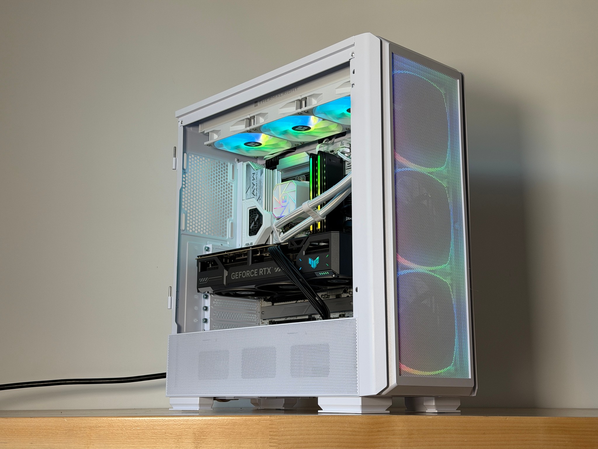 RTX 5070 Intel Core Ultra 265KF Gaming PC