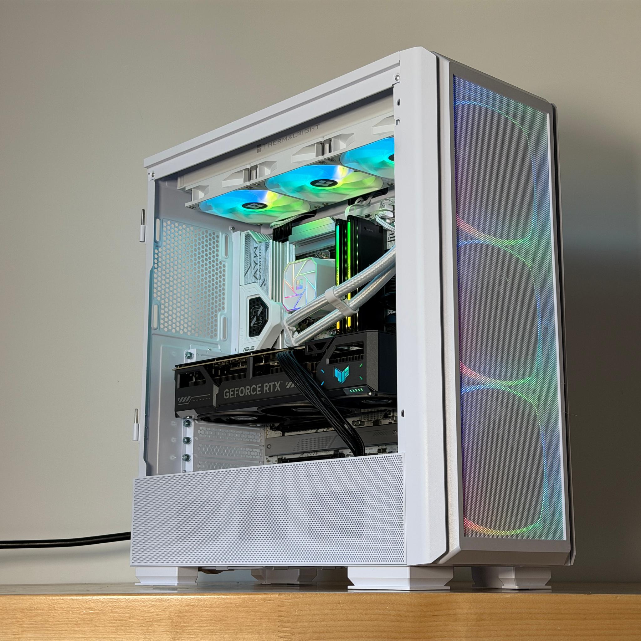 RTX 5070 Intel Core Ultra 265KF Gaming PC