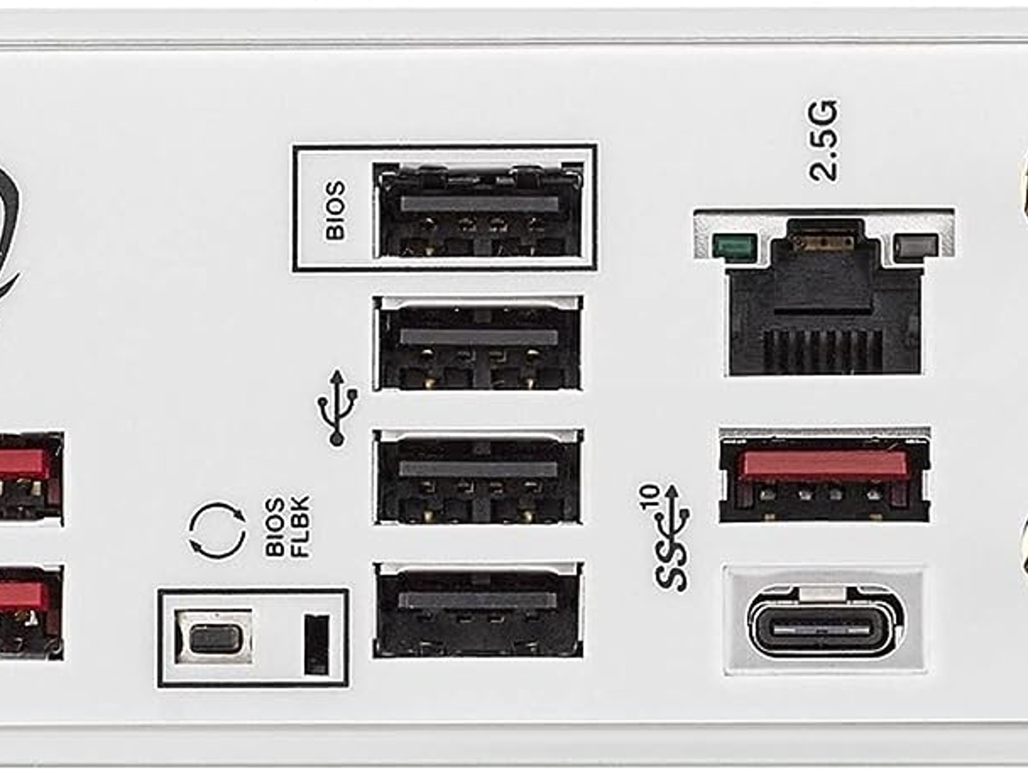 ASUS ROG STRIX B650-A GAMING WIFI AMD AM5 B650 ATX M.2 Desktop Motherboard A