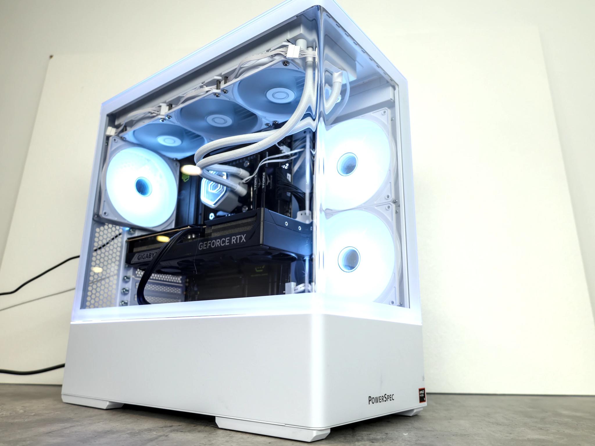 4k Build | 9950x3d | 5080 | 64GB Ram | 2TB NVME