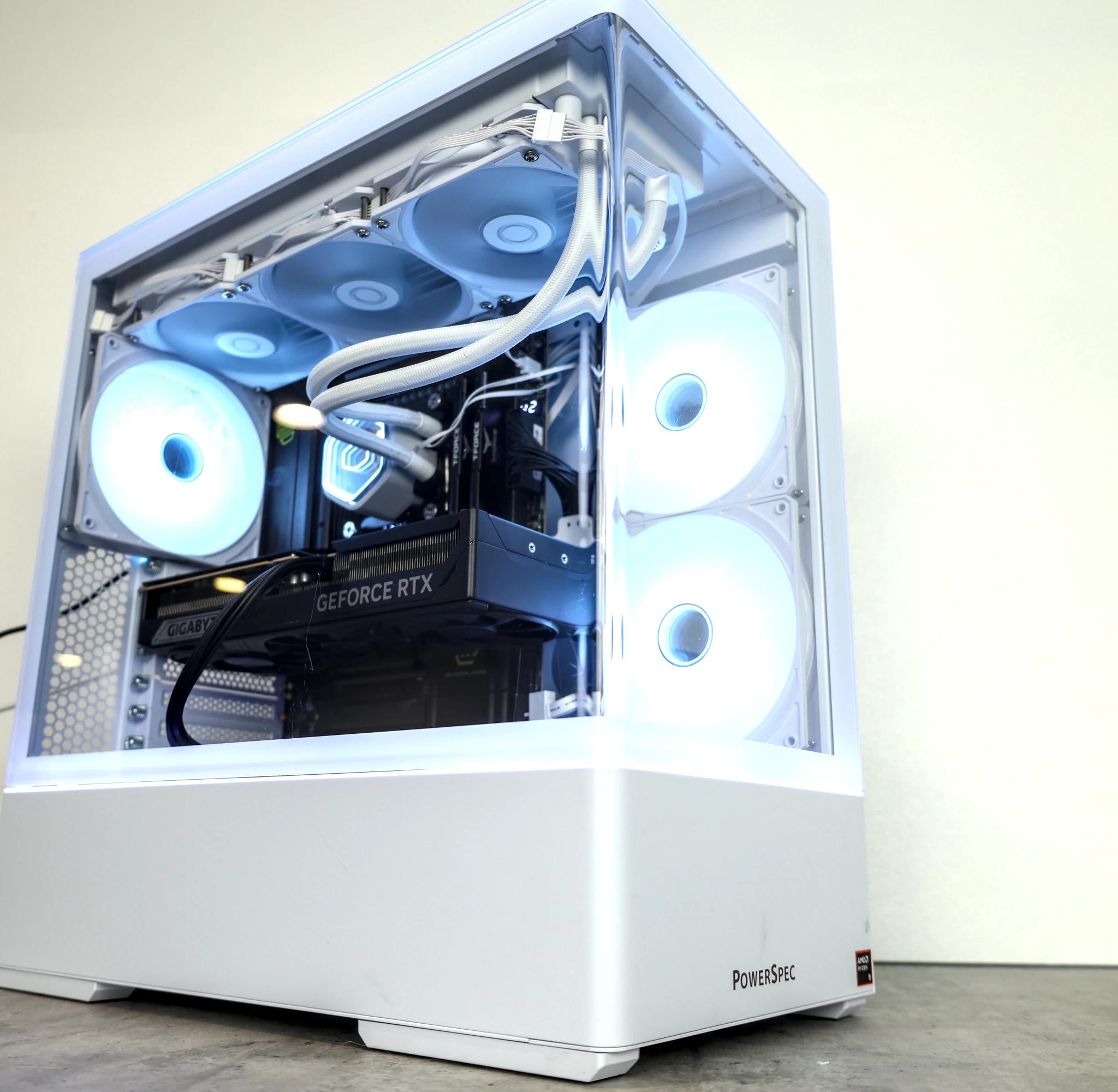 4k Build with 9950x3d+5080