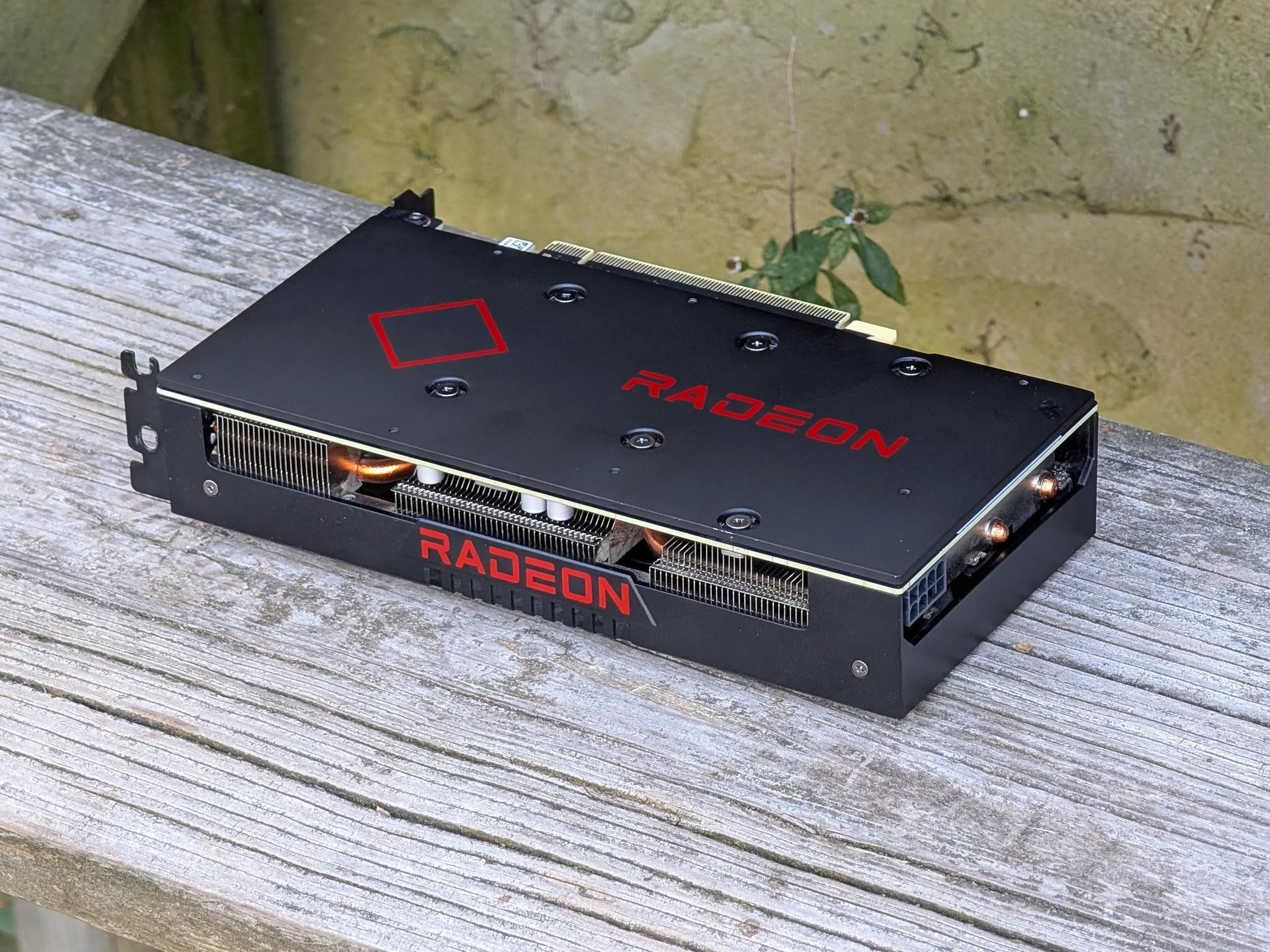 HP RX 6600 XT