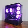 GeForce RTX 4060 Ti Custom Gaming PC - Ryzen 5 8400F, 1TB NVMe SSD