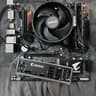 Ryzen 7 2700 + B450 AORUS M + 16GB ddr4 + RTX 3060 8gb