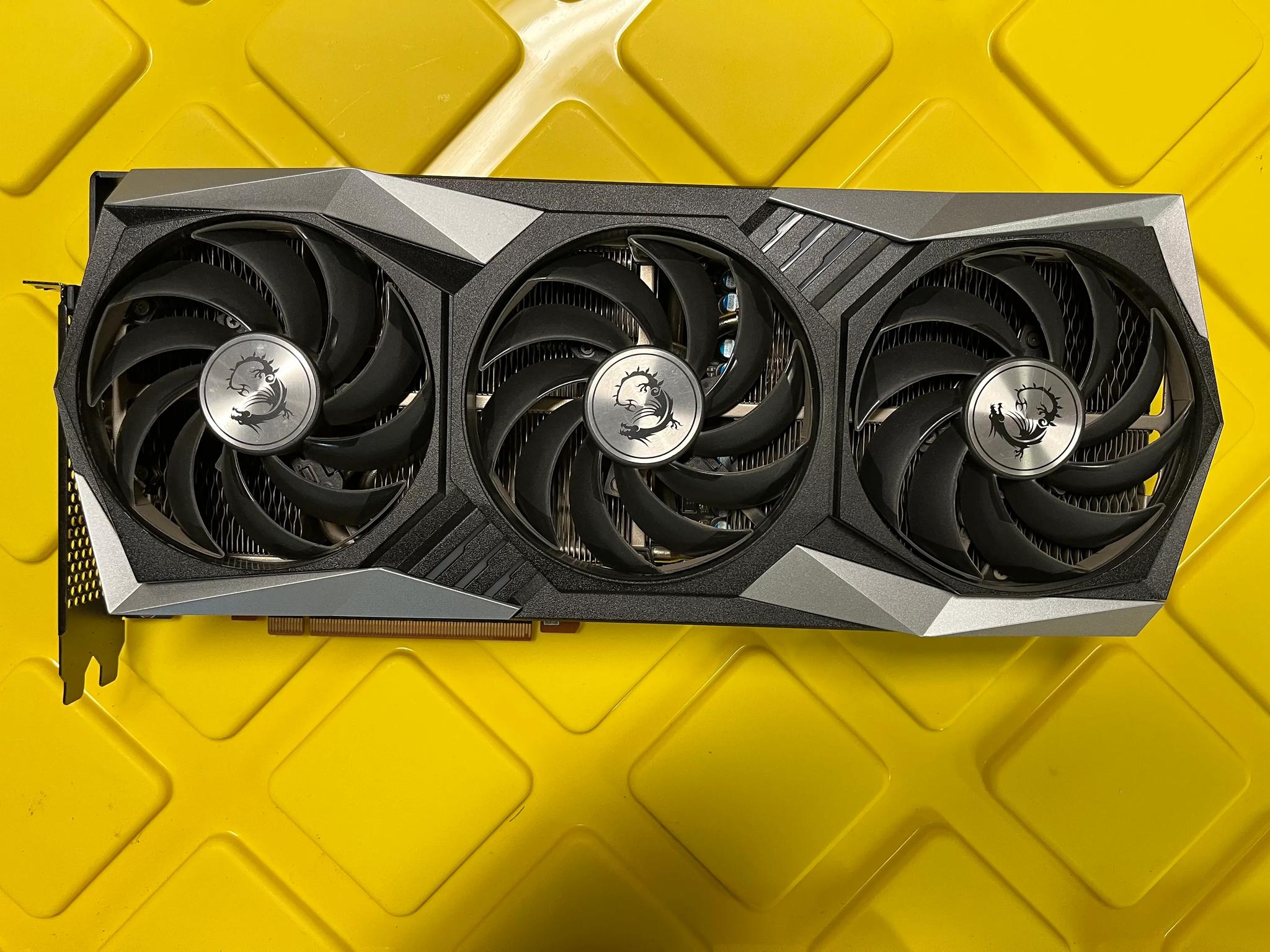 MSI 6800 Gaming X Trio
