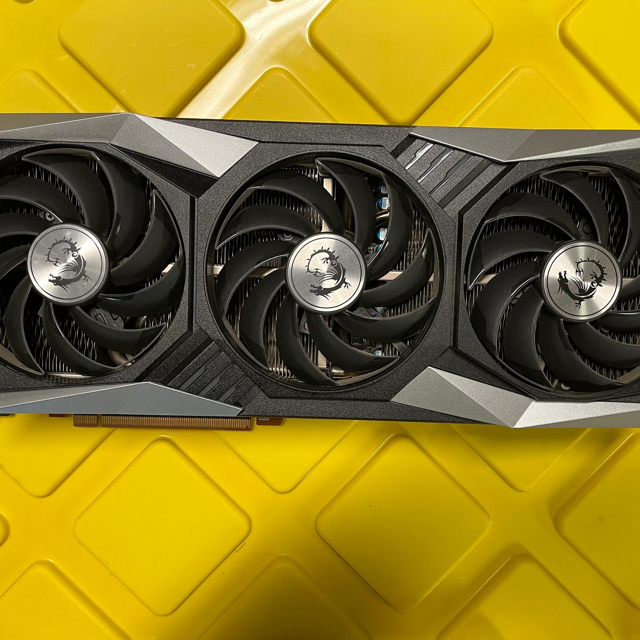 MSI 6800 Gaming X Trio