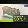 PNY GeForce RTX 5070 Ti OC Triple Fan