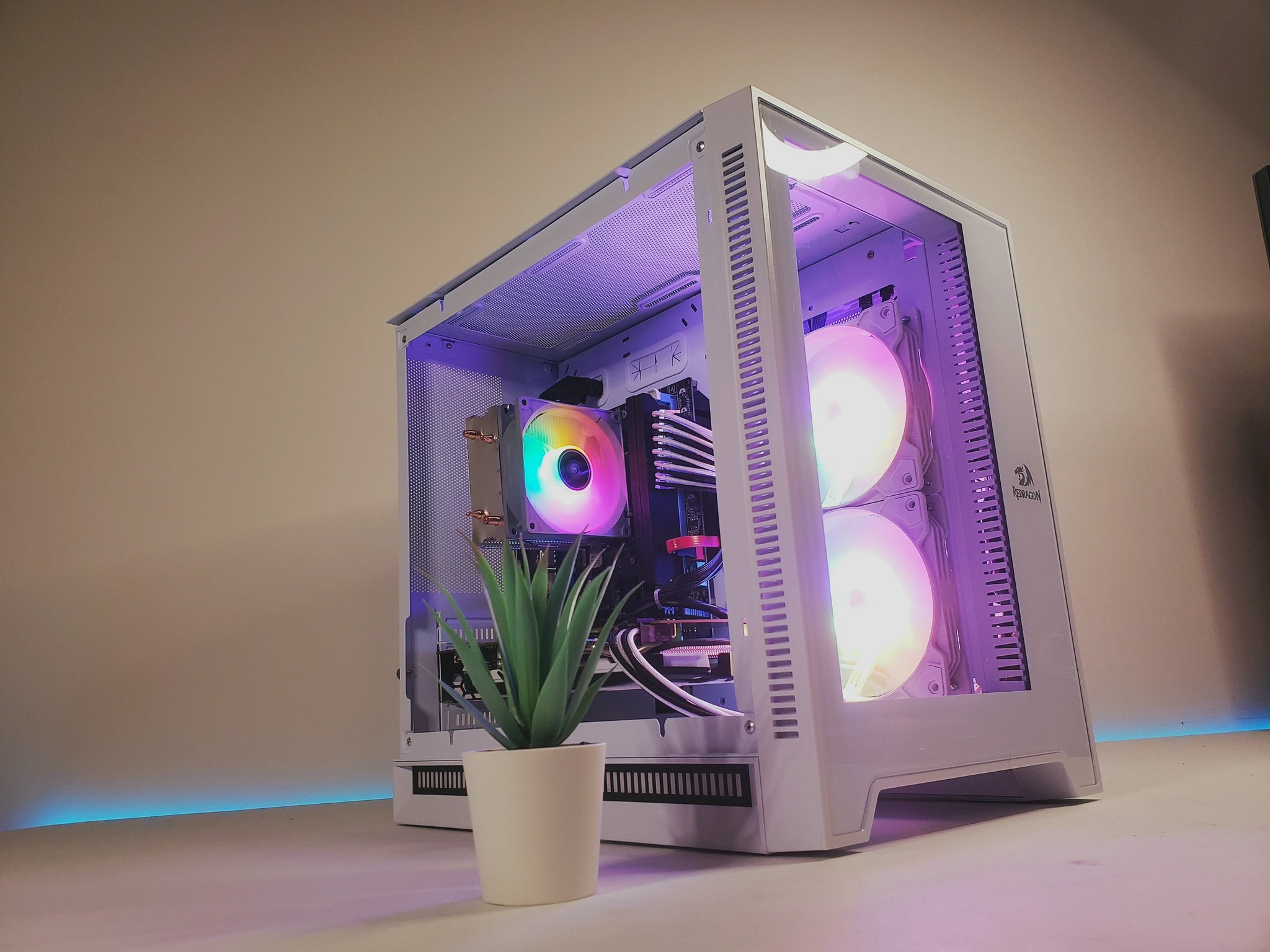 Budget Gaming PC | ⚙️RX570 | Brand New ✨ |