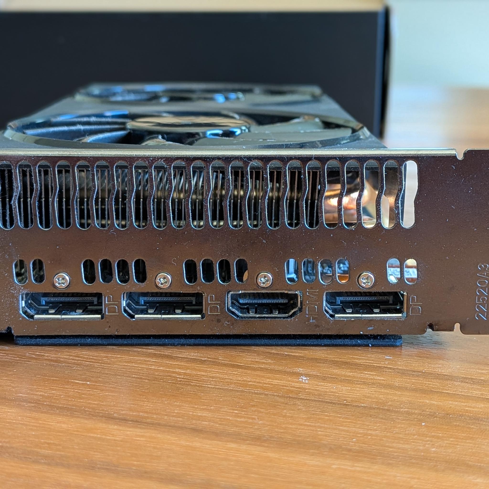 PowerColor AXRX 5700XT 8GBD6-3DH
