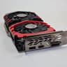 MSI GTX 1050 GAMING X 2G