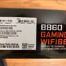 GIGABYTE B860 Gaming X WiFi6E LGA 1851 DDR5 ATX Motherboard Intel White Open Box