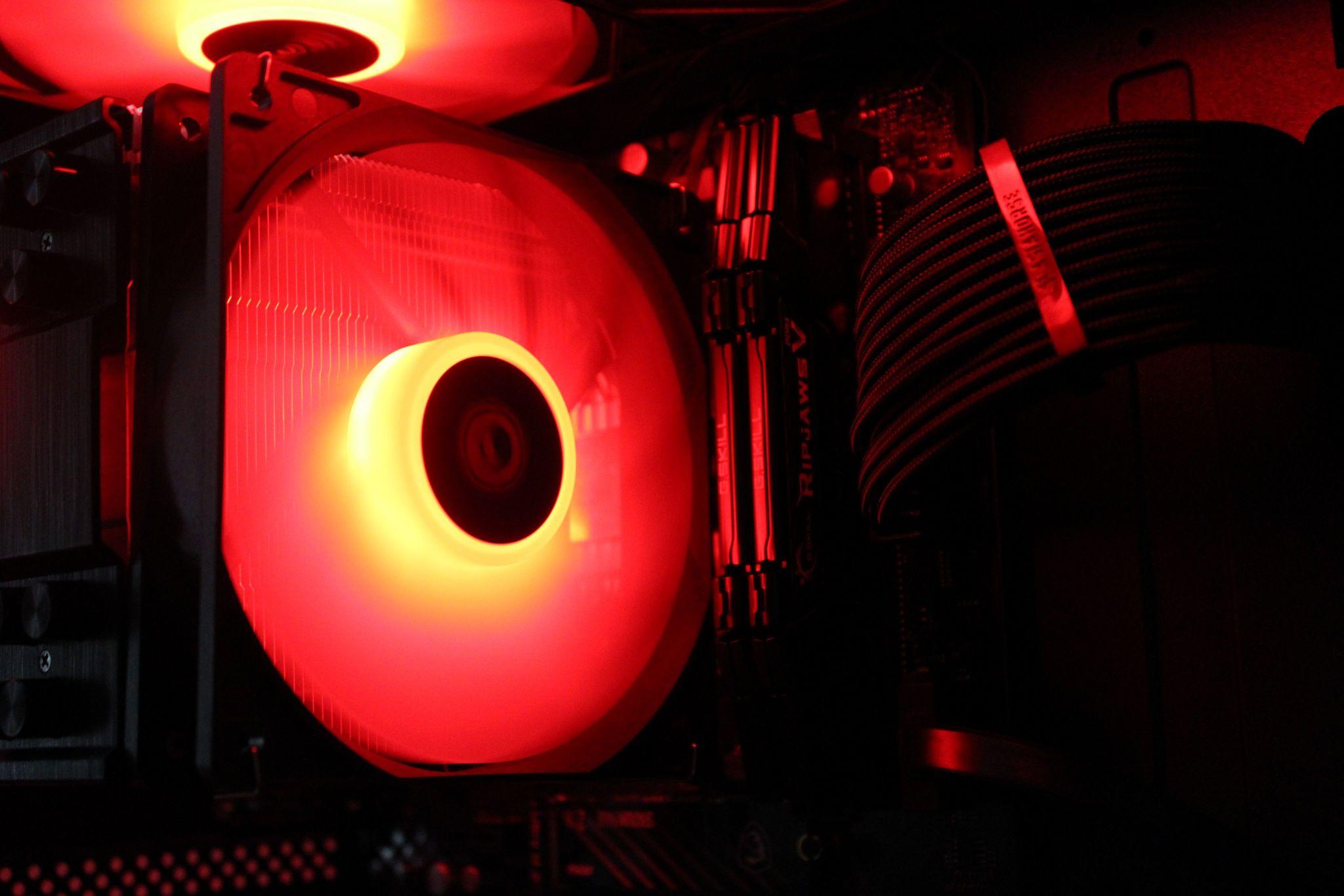 🔥RTX 3070, Ryzen 5 3600, 2 TB Storage, 16 GB RAM