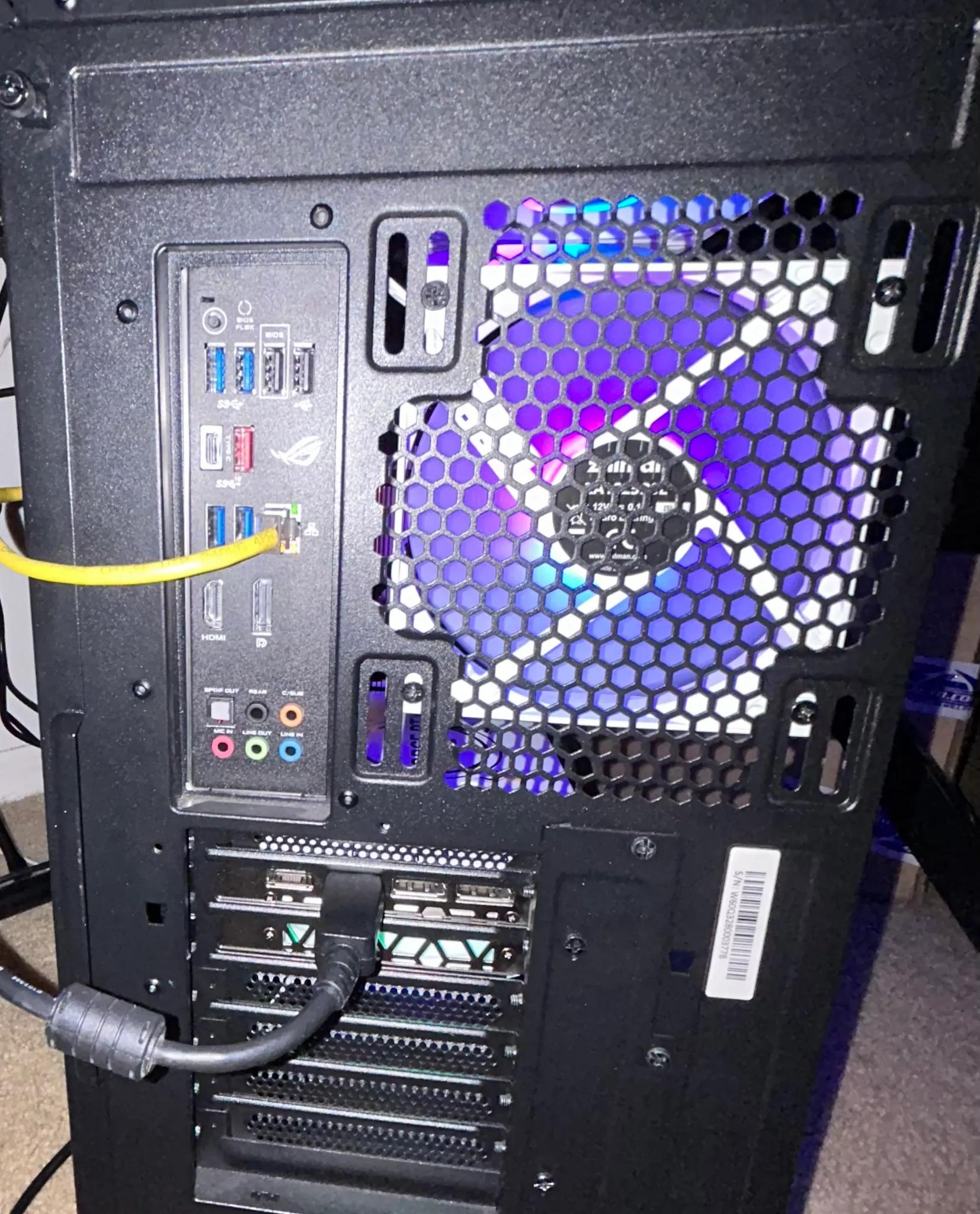 Discounted NEW 1440p/4K Gaming PC
