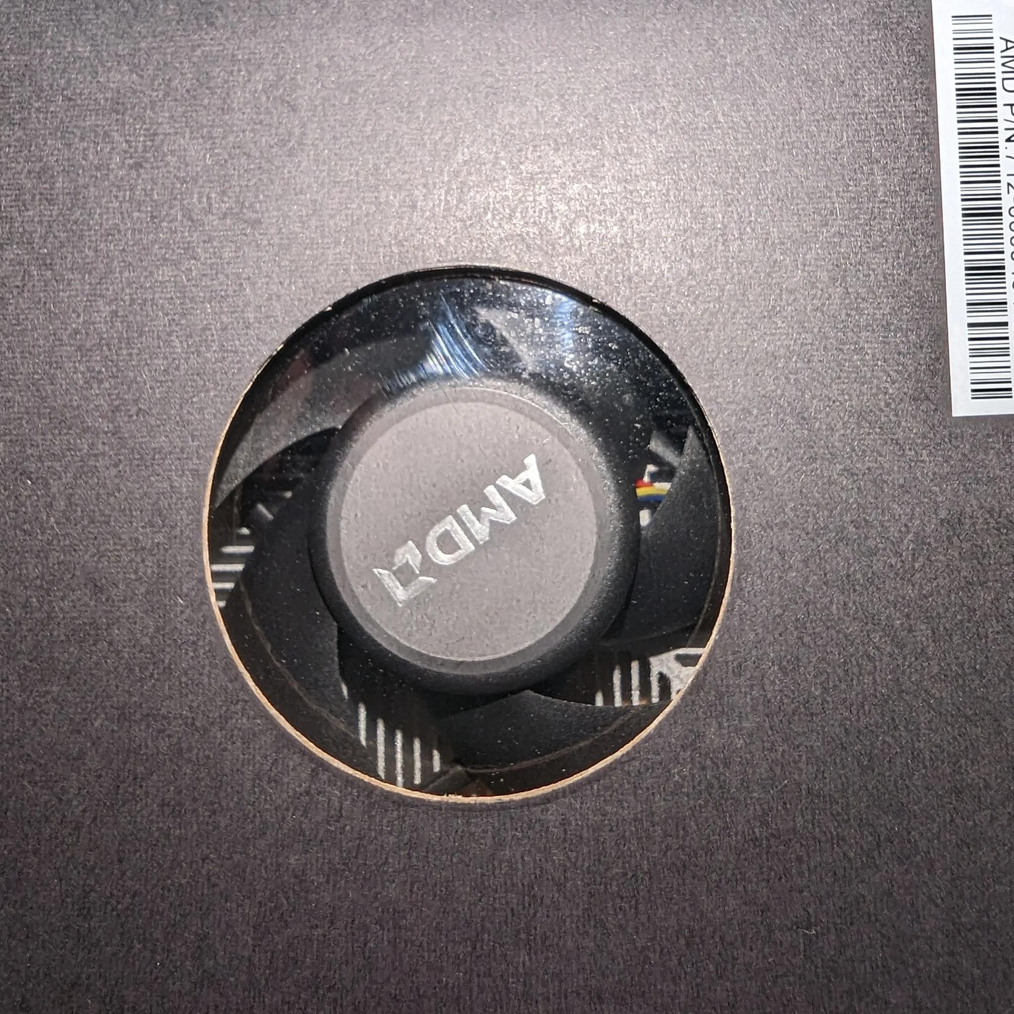 AMD Ryzen 3 3100 3.6 GHz 