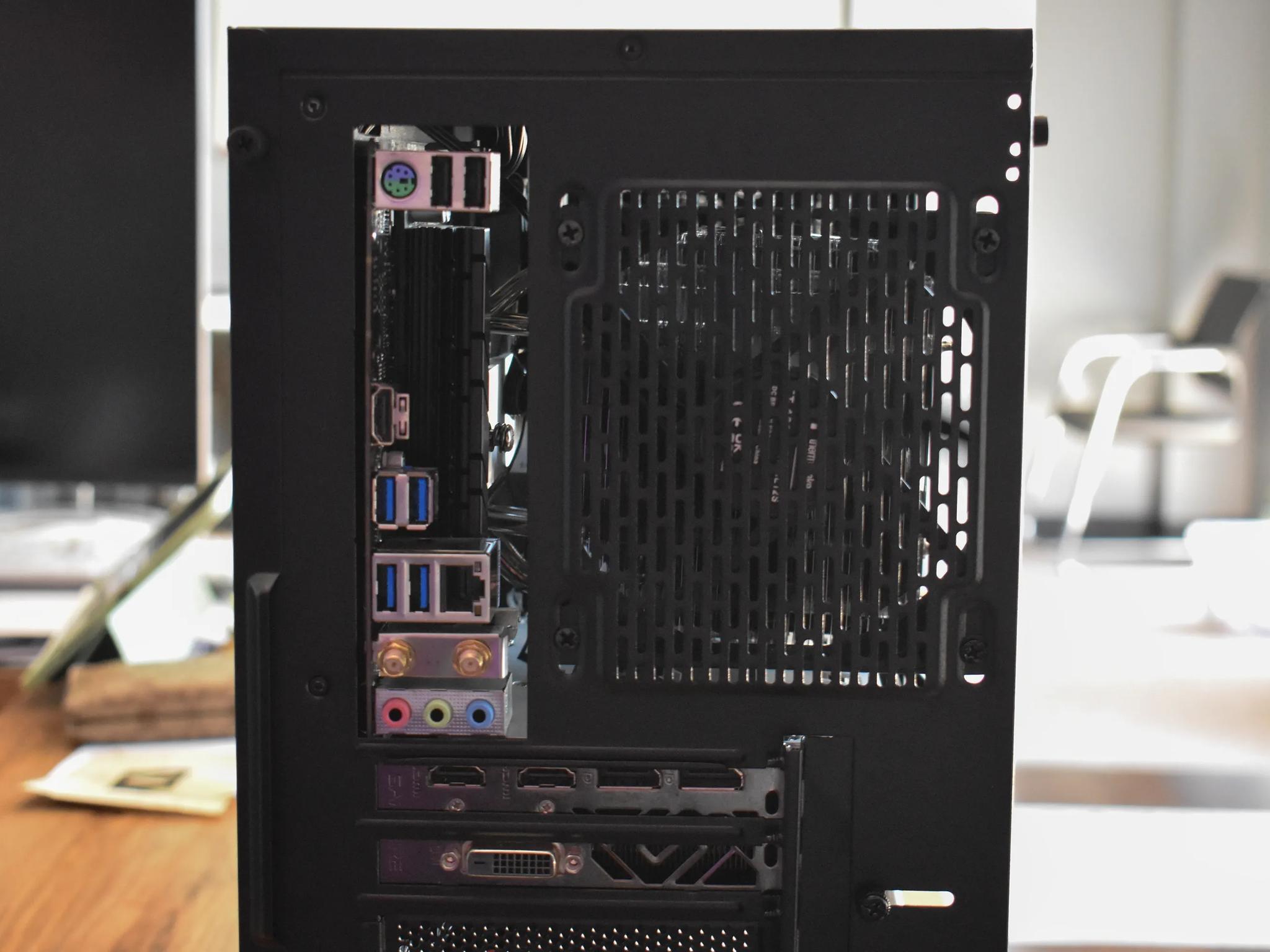 i3 10100F / RX 570 8GB Starter Gaming PC