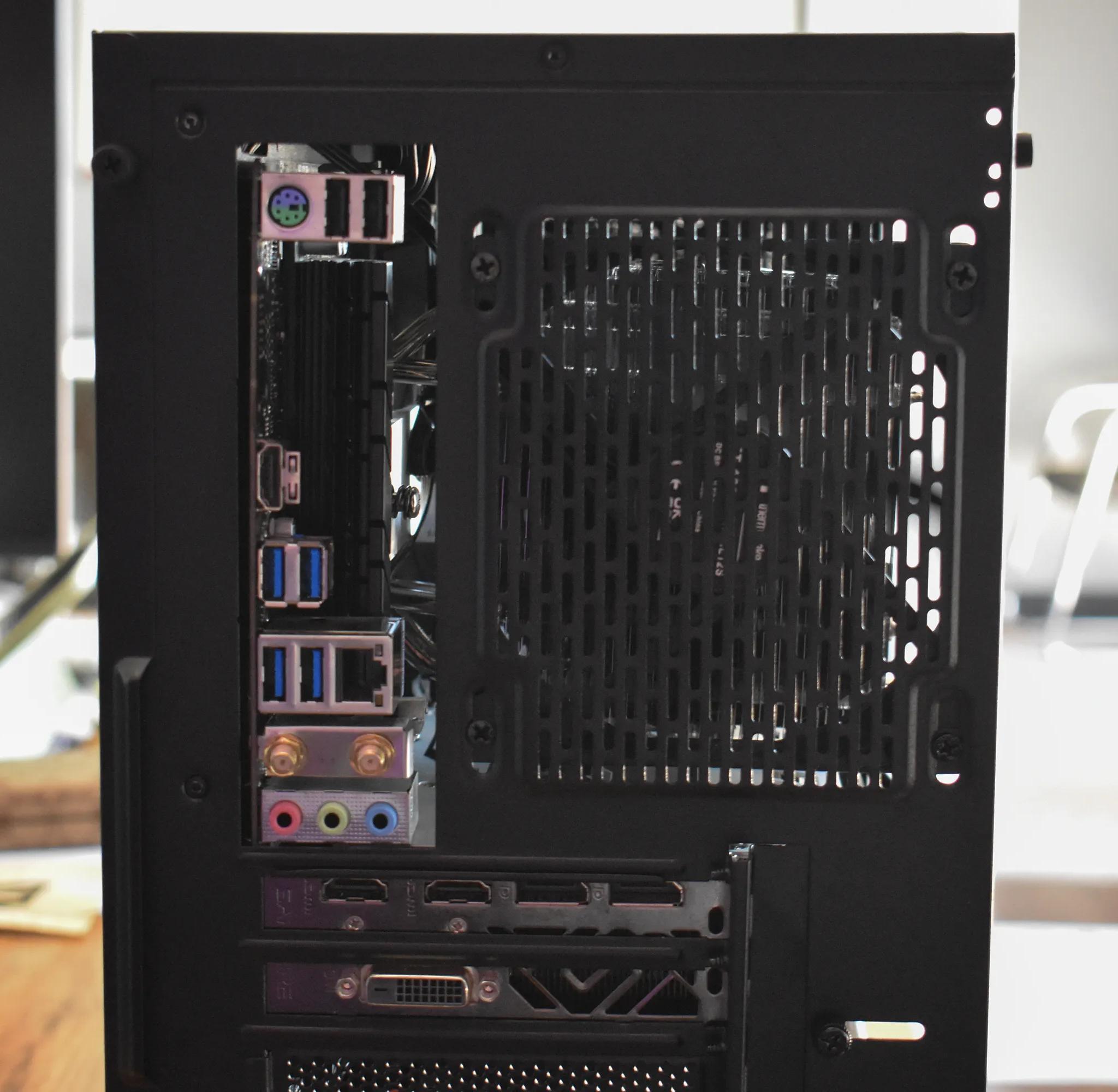 i3 10100F / RX 570 8GB Starter Gaming PC