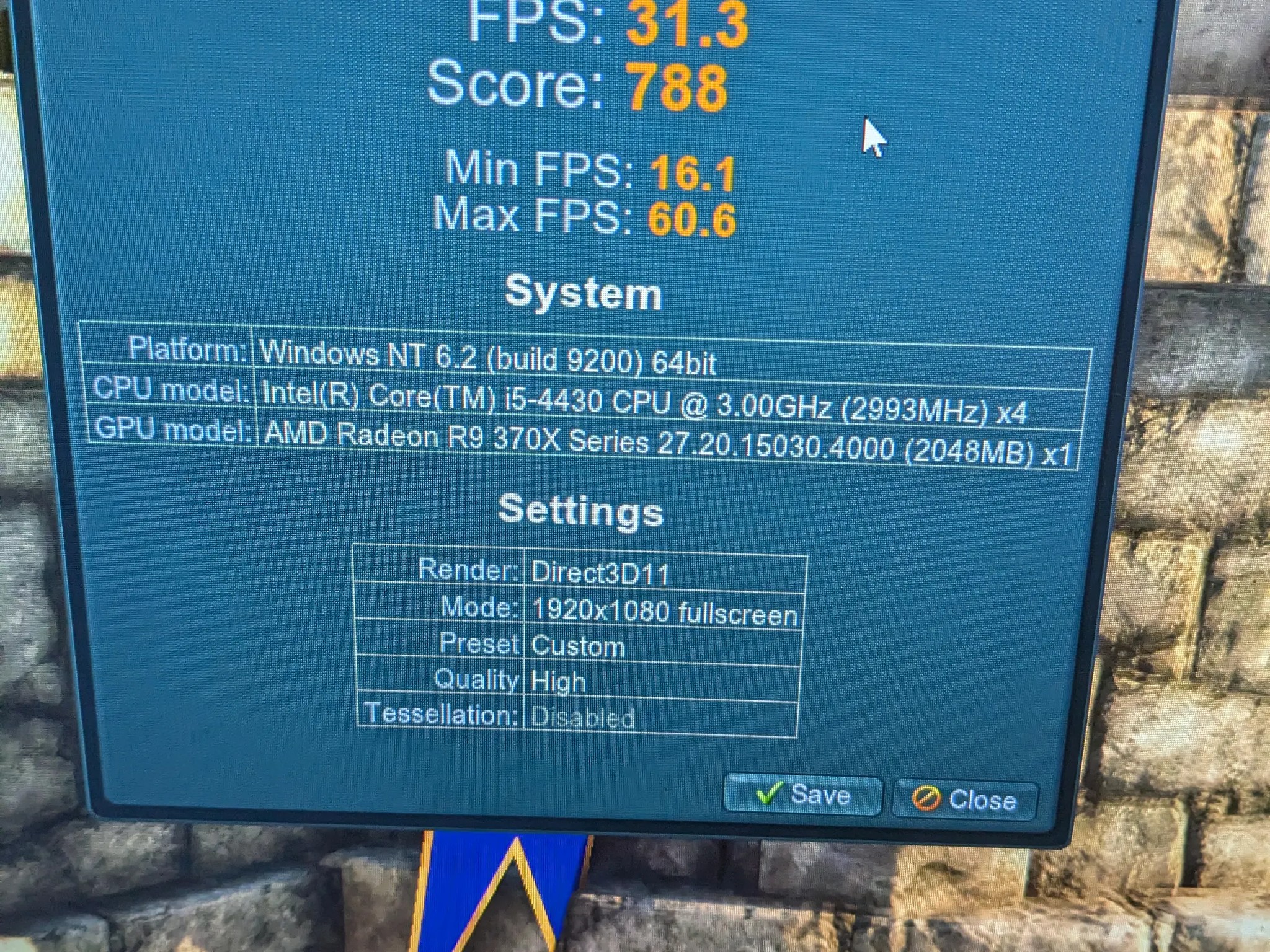 60 FPS Fortnite | 180 Day Warranty | i5-4430, AMD W5000 2GB, 16GB RAM, 480GB SSD, Win10