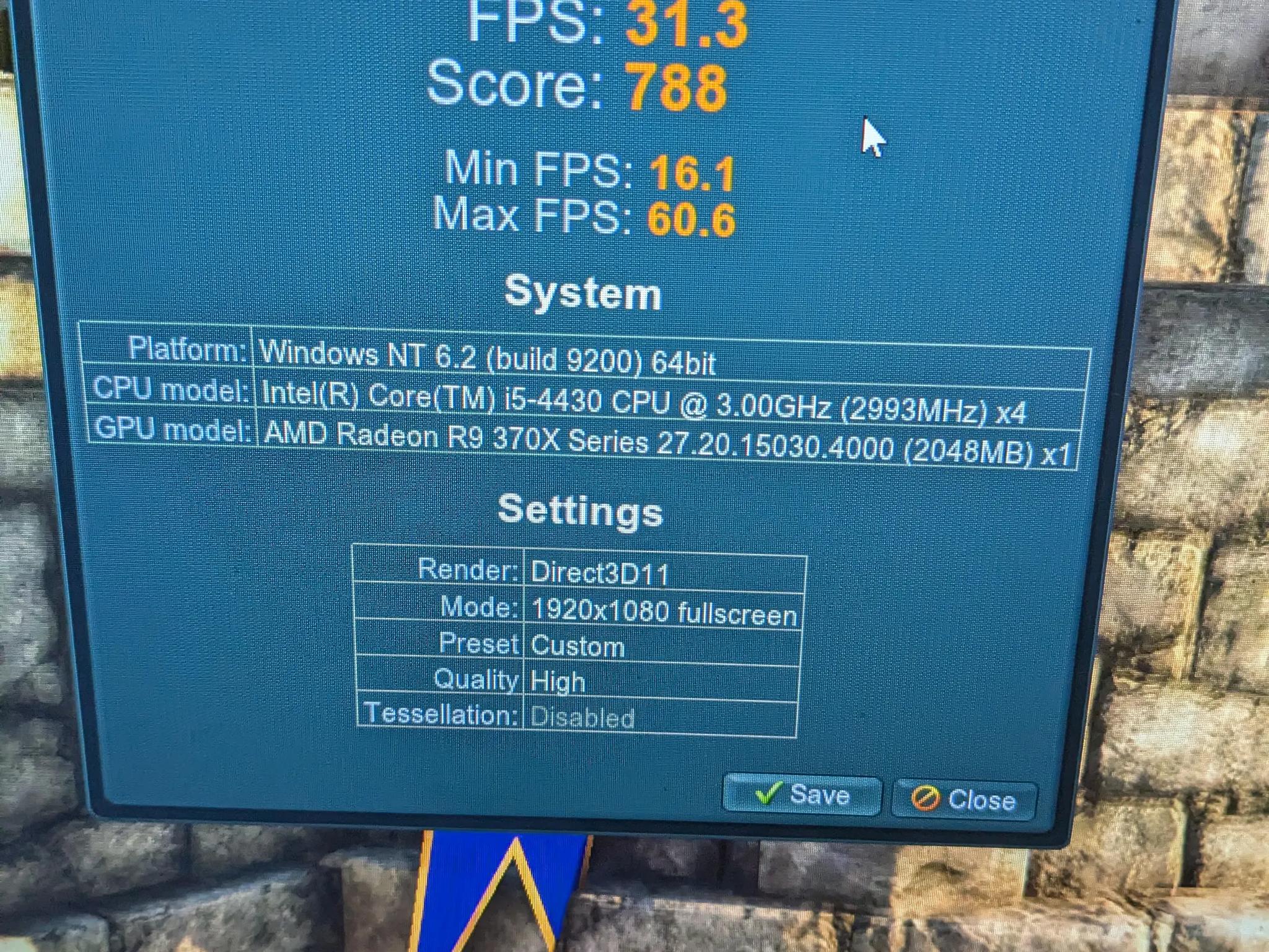 60 FPS Fortnite | 180 Day Warranty | i5-4430, AMD W5000 2GB, 16GB RAM, 480GB SSD, Win10