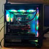 Intel [HEDT] ROG STRIX themed PC! 10980XE | 64GB DDR4 | 2080Ti | 1.5TB SSD Storage | Free Shipping!