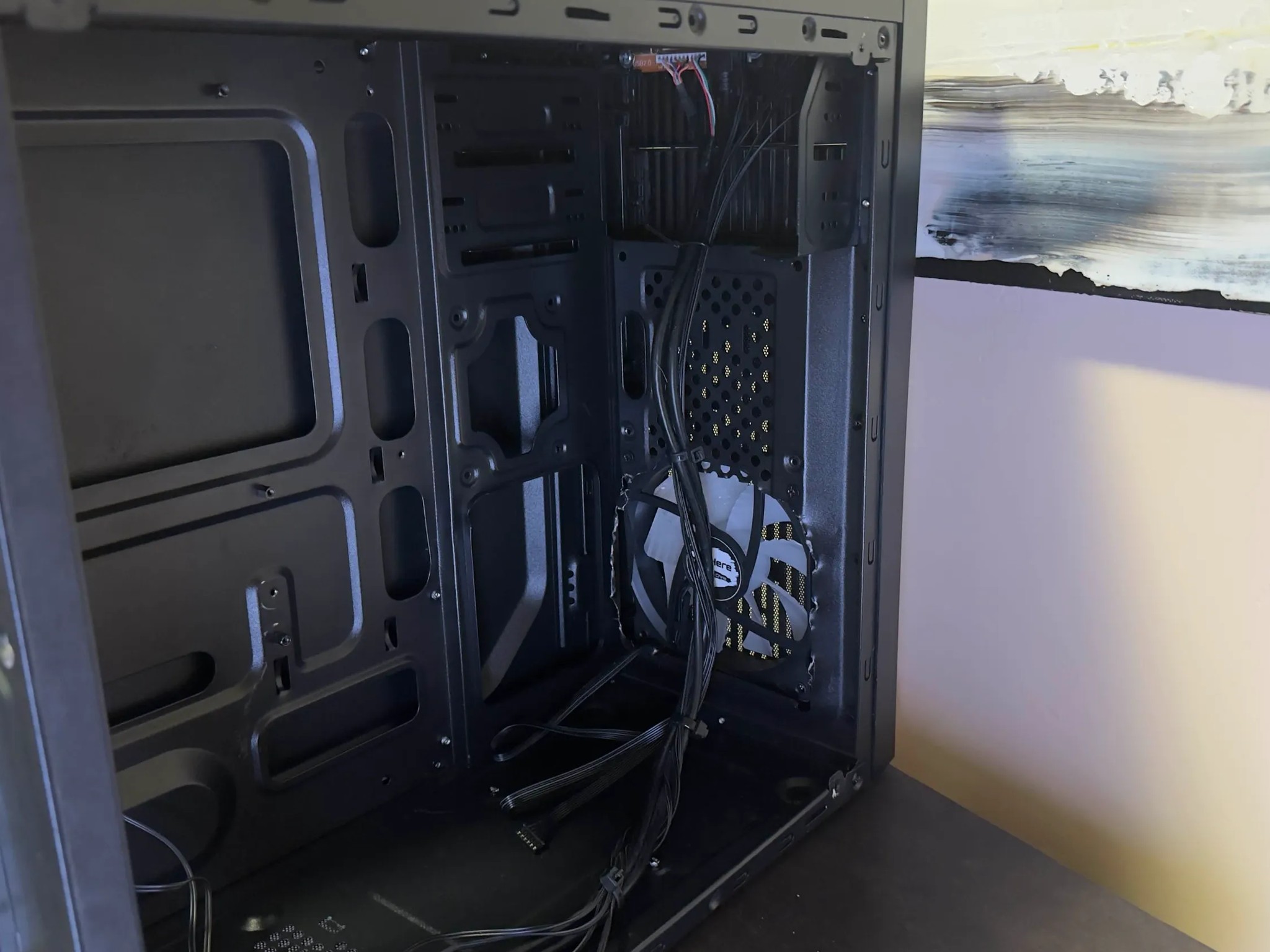 DEEPCOOL Micro ATX PC case