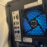 //Frost// Gaming PC - RTX 5060, Ryzen 5 5500, 32GB, 1TB - RGB, Wi-Fi, Bluetooth (By EXT PCs)