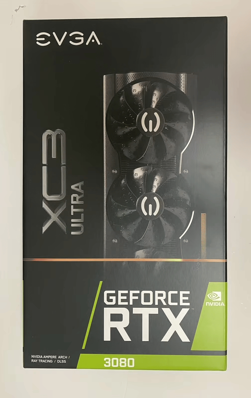 EVGA GeForce RTX 3080 10 GB GDDR6X XC3 ULTRA GAMING Video Card (Brand New Sealed) LESS THAN MSRP