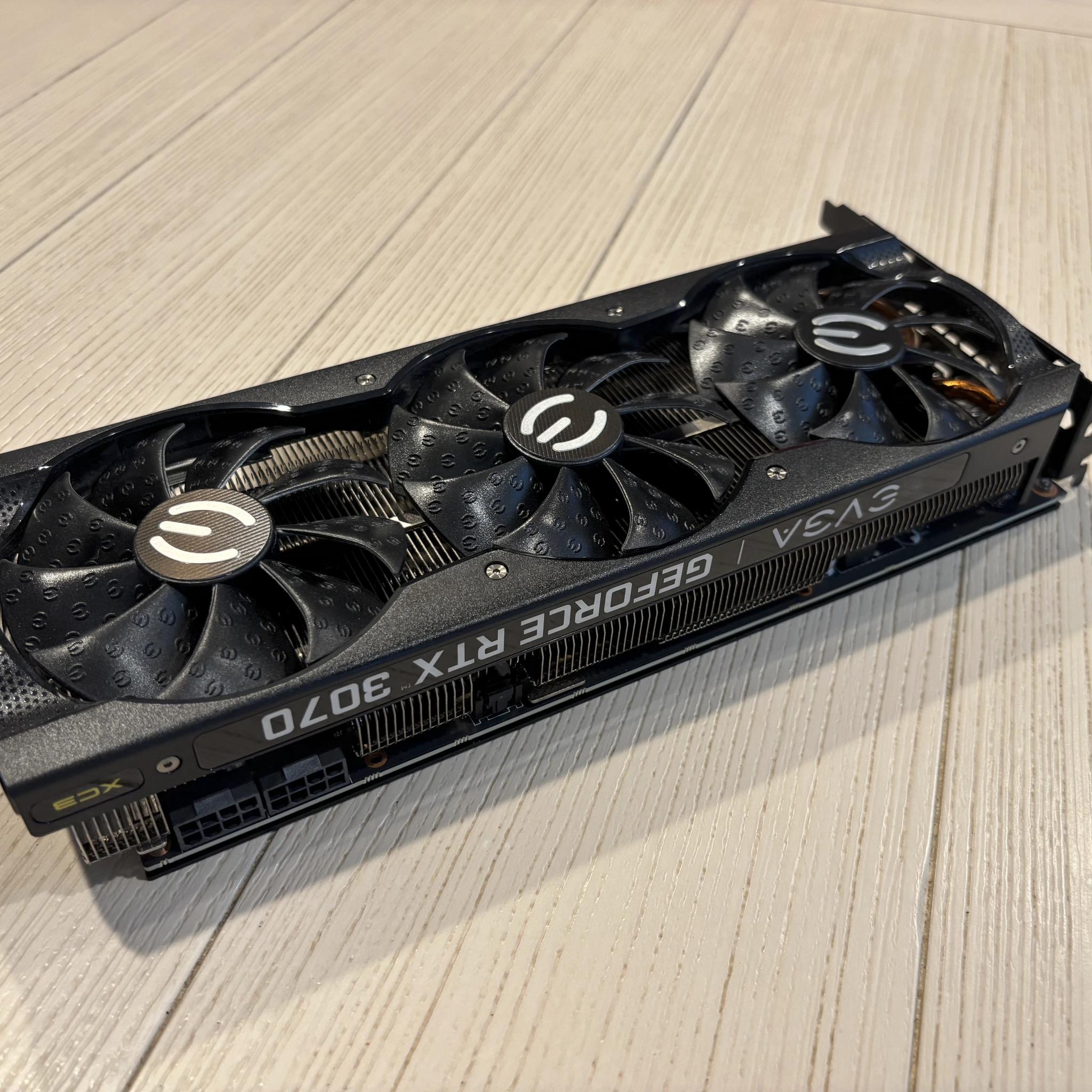 EVGA RTX 3070