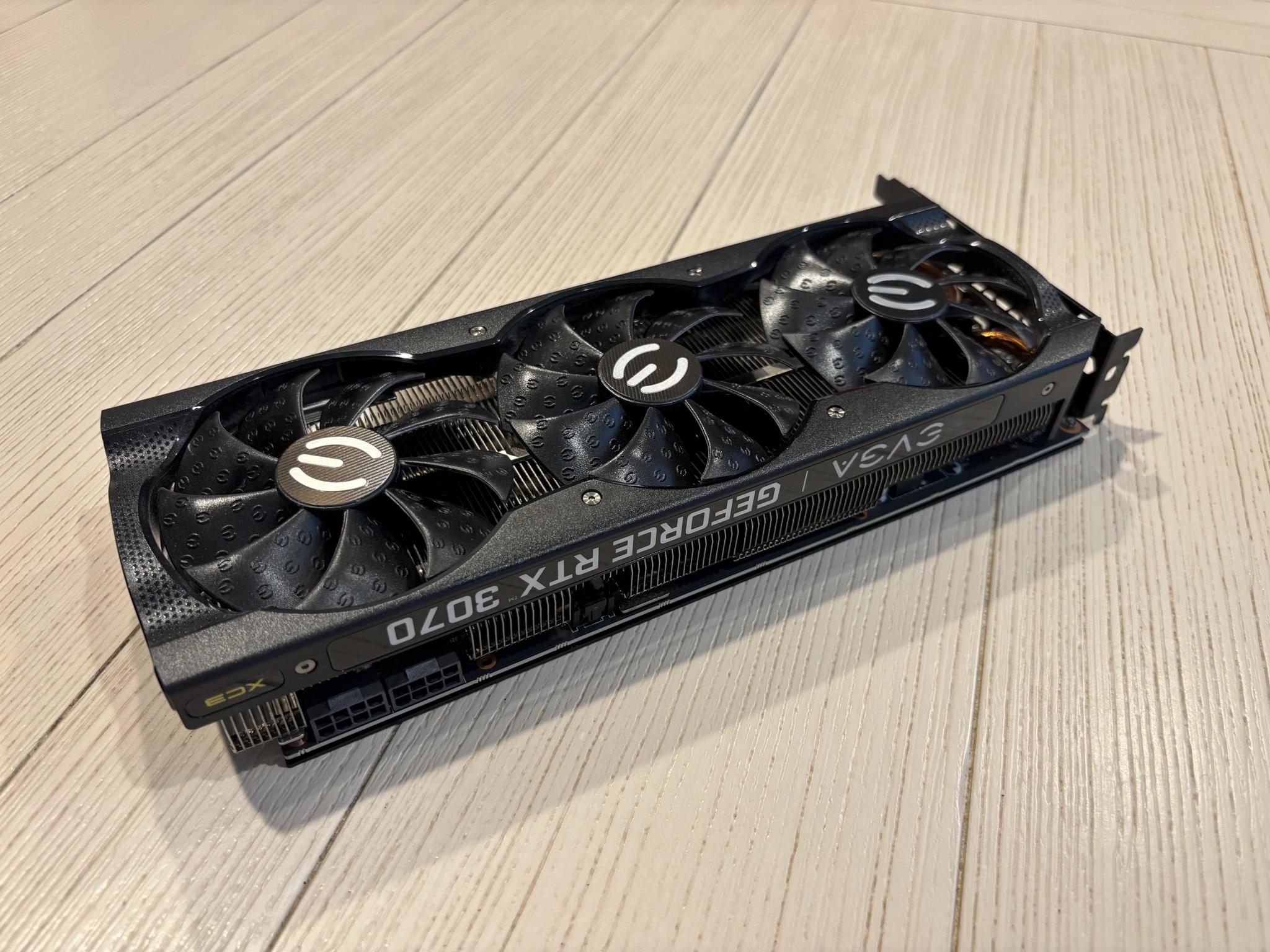 EVGA RTX 3070