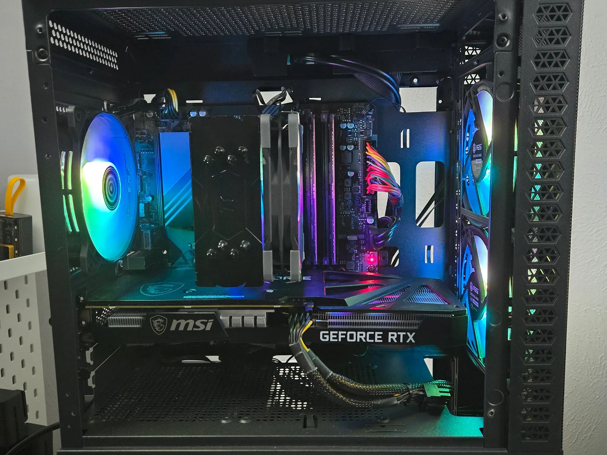 i5-13400F + RTX 3060 12gb, DDR5 Prebuilt Gaming PC