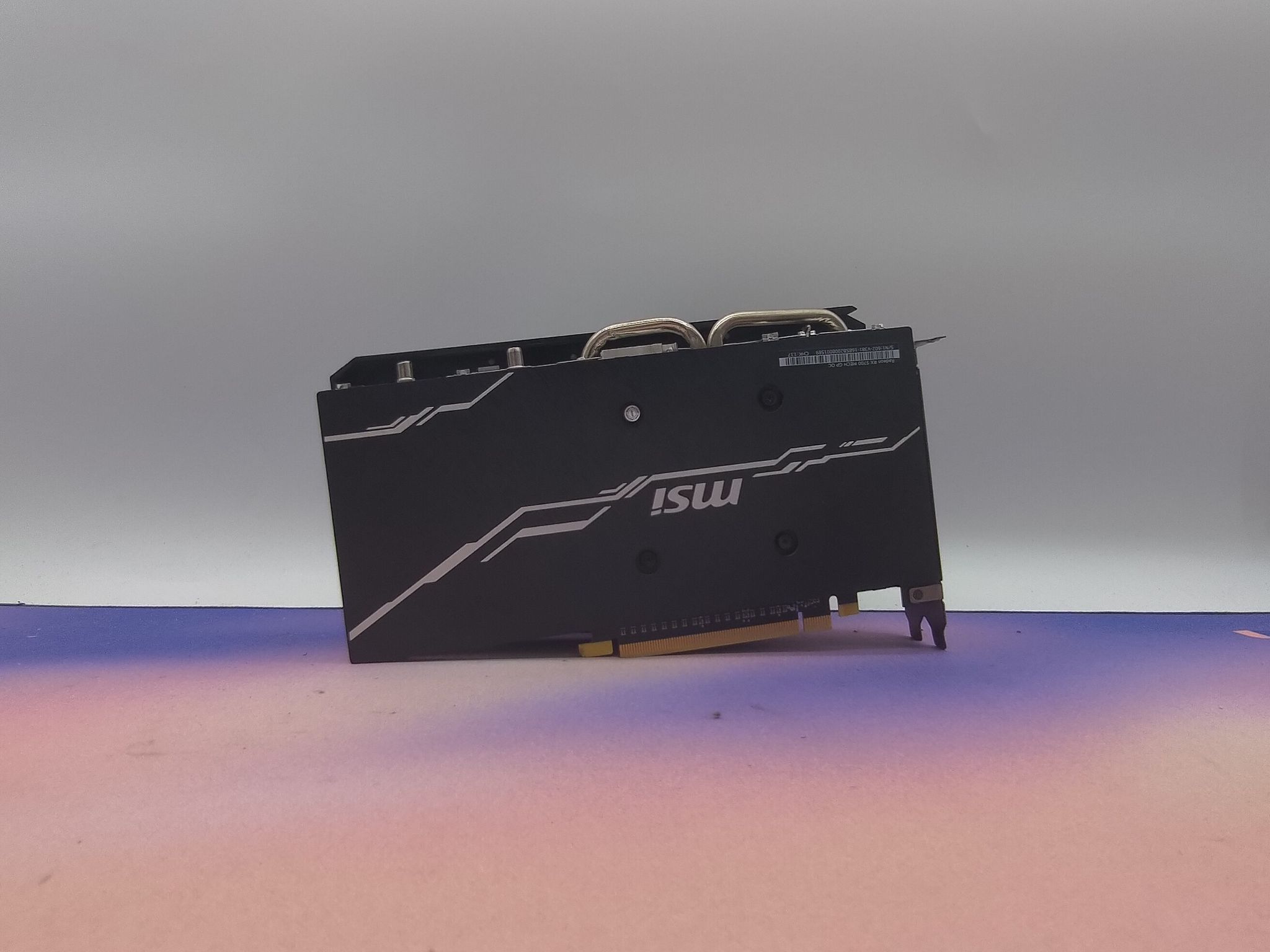 MSI RX 5700 Mech GP