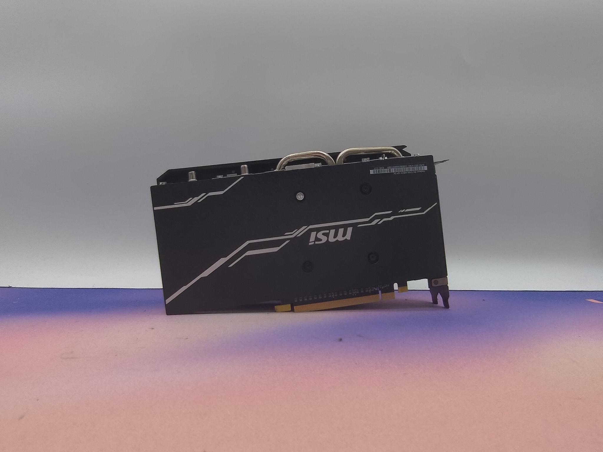MSI RX 5700 Mech GP