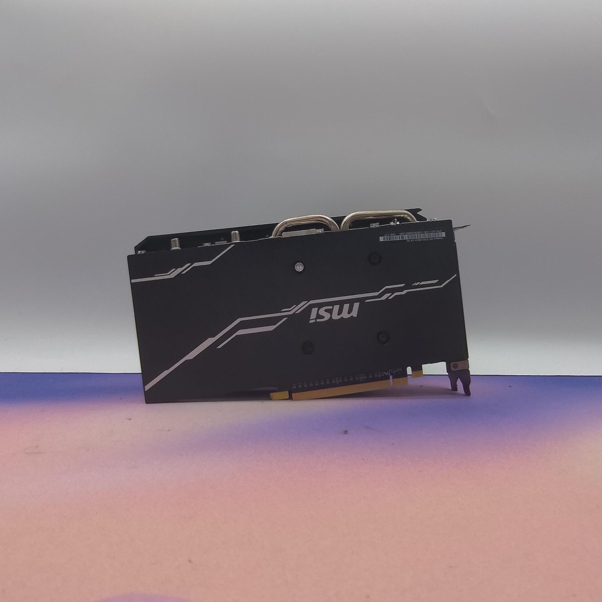 MSI RX 5700 Mech GP