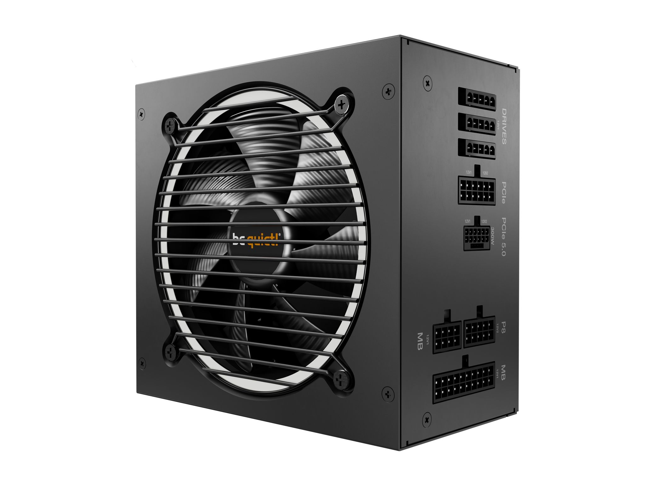 be Quiet! Pure Power 12 M 550W 80 Plus Gold ATX Power Supply