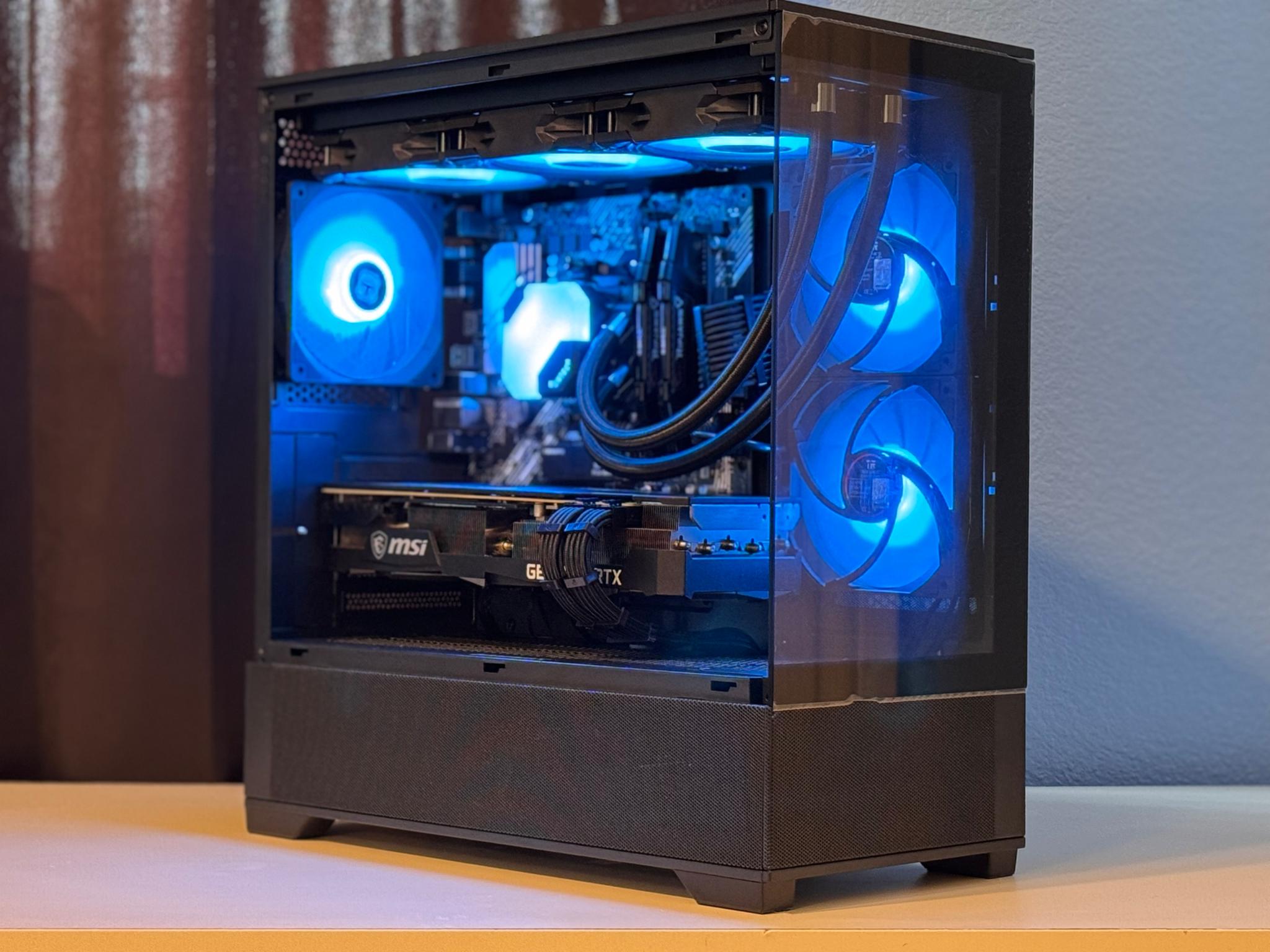 🕹️Pro Gamer🕹️ Ryzen 7 3800X | RTX 3080 10GB | 32GB Ram 3200mhz | 1TB nVME SSD | Win11 Pro + Wifi