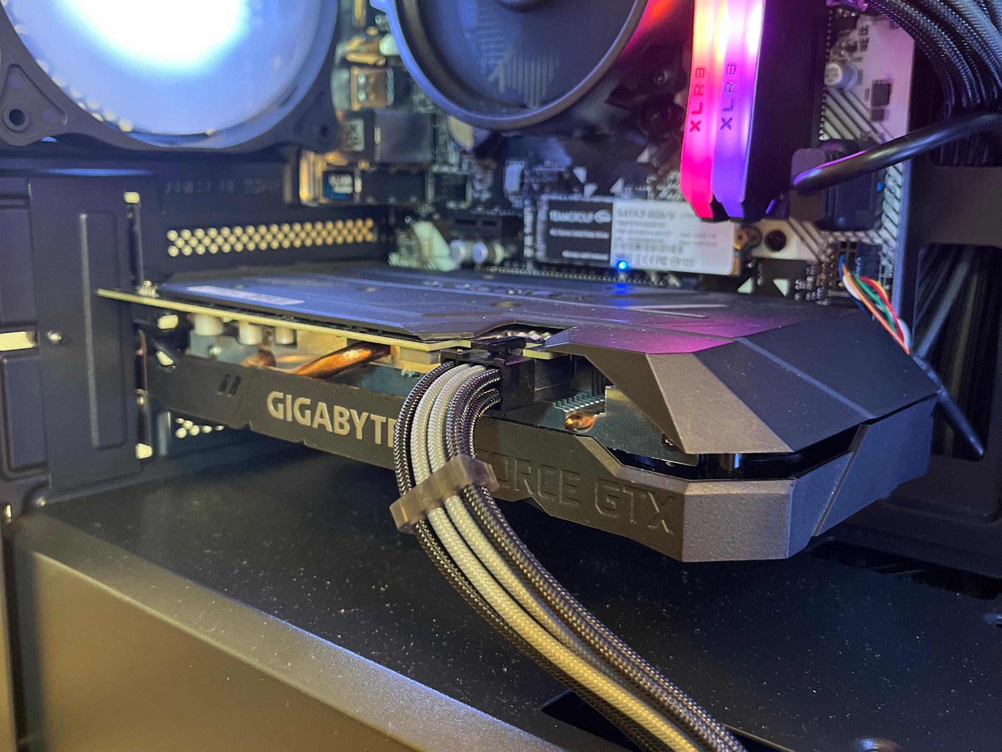 RGB Gaming PC 1080p Beast (Ryzen 5 and GTX 1660 Ti)